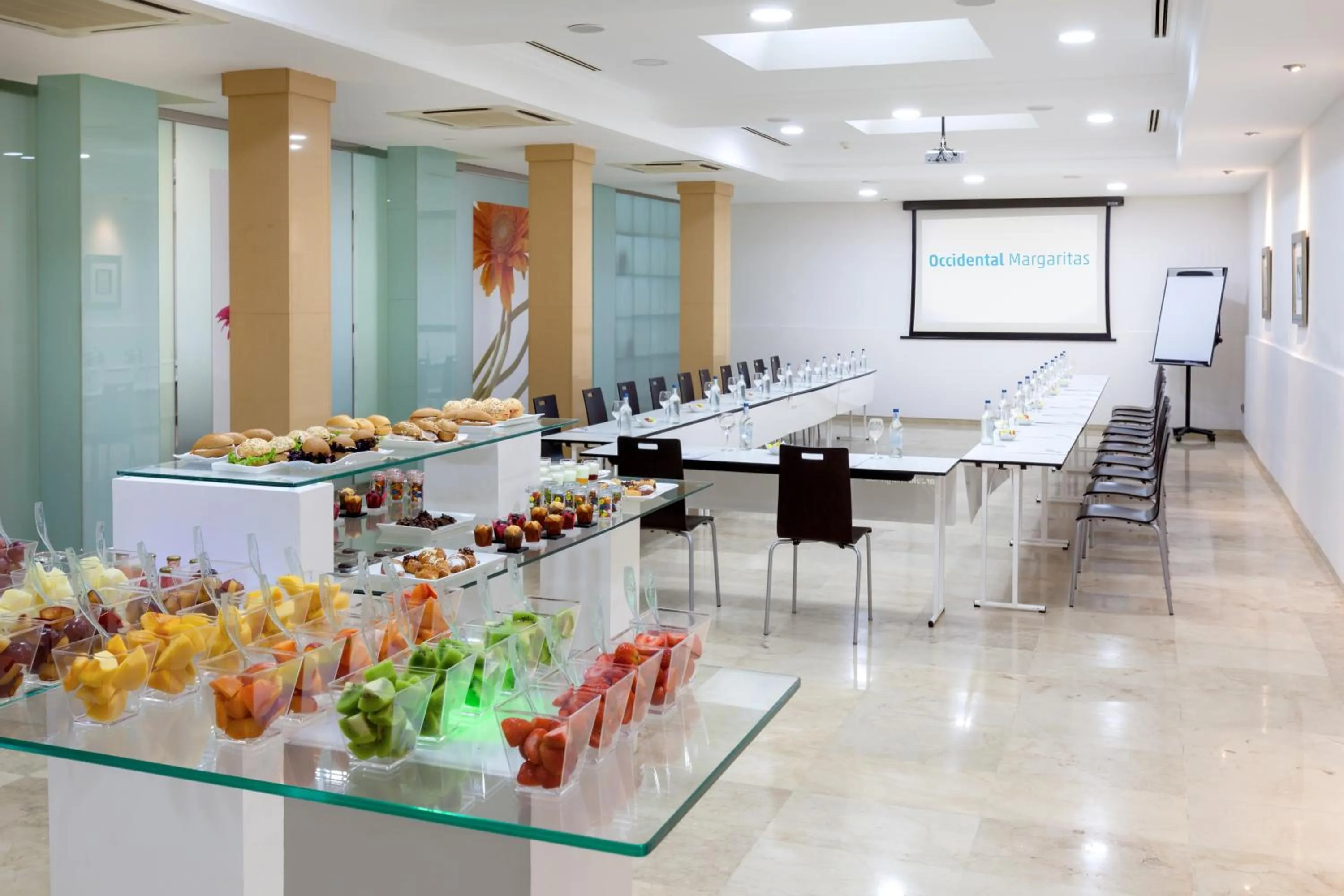 Meeting/conference room in Barceló Margaritas Royal Level Adults Only