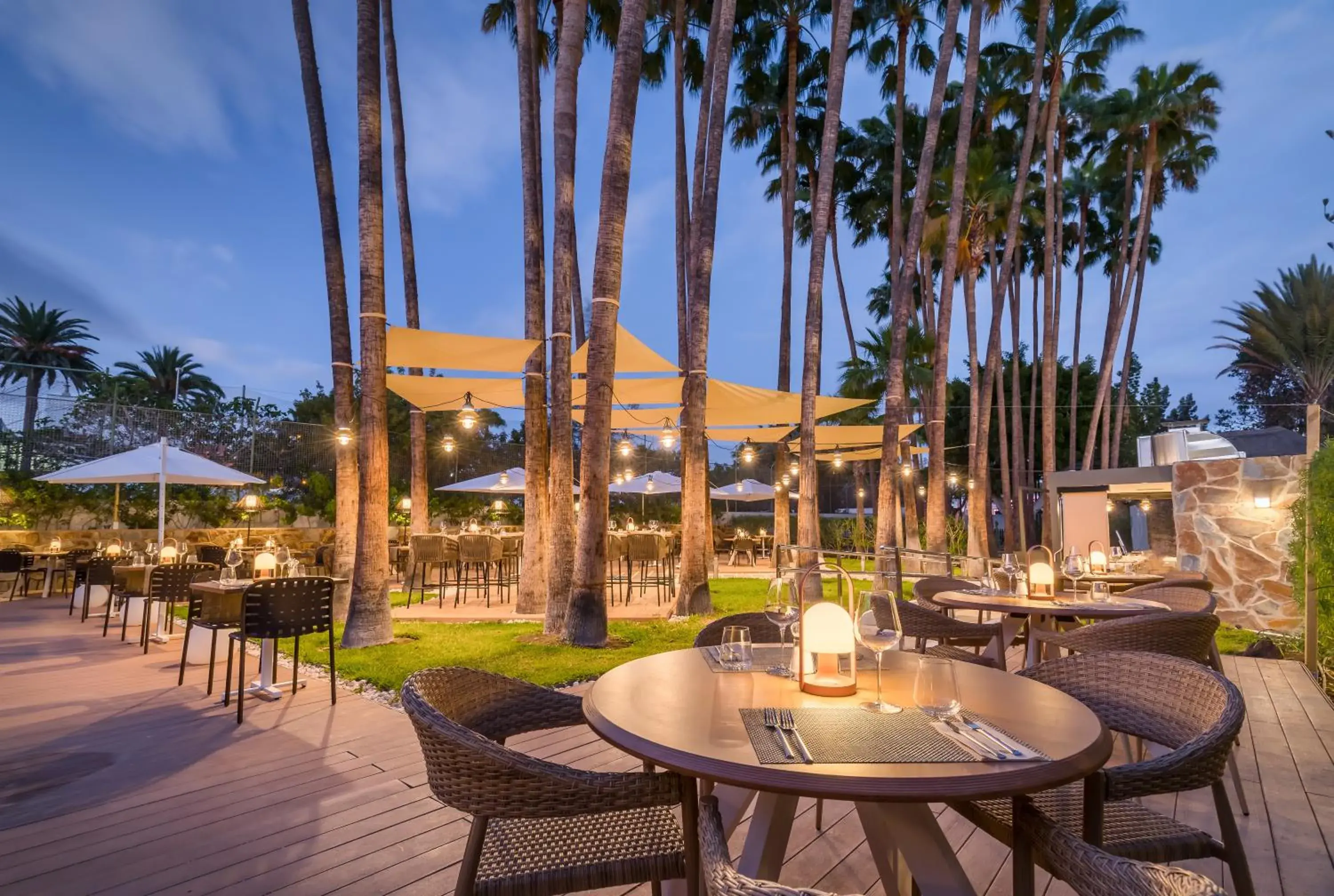 Restaurant/places to eat in Barceló Margaritas Royal Level Adults Only Restaurant/places to eat in Barceló Margaritas Royal Level Adults Only