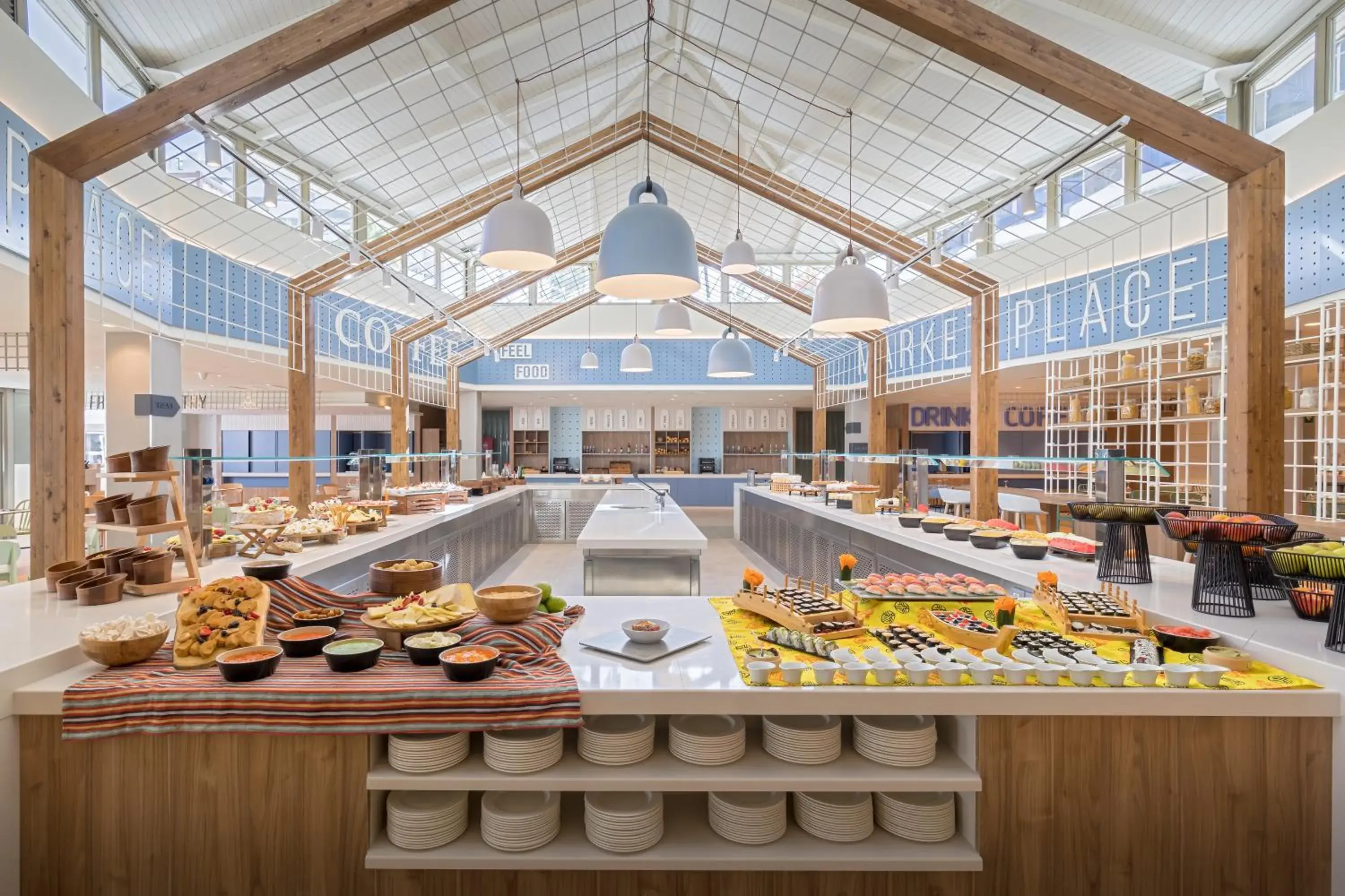Restaurant/places to eat in Barceló Margaritas Royal Level Adults Only Restaurant/places to eat in Barceló Margaritas Royal Level Adults Only