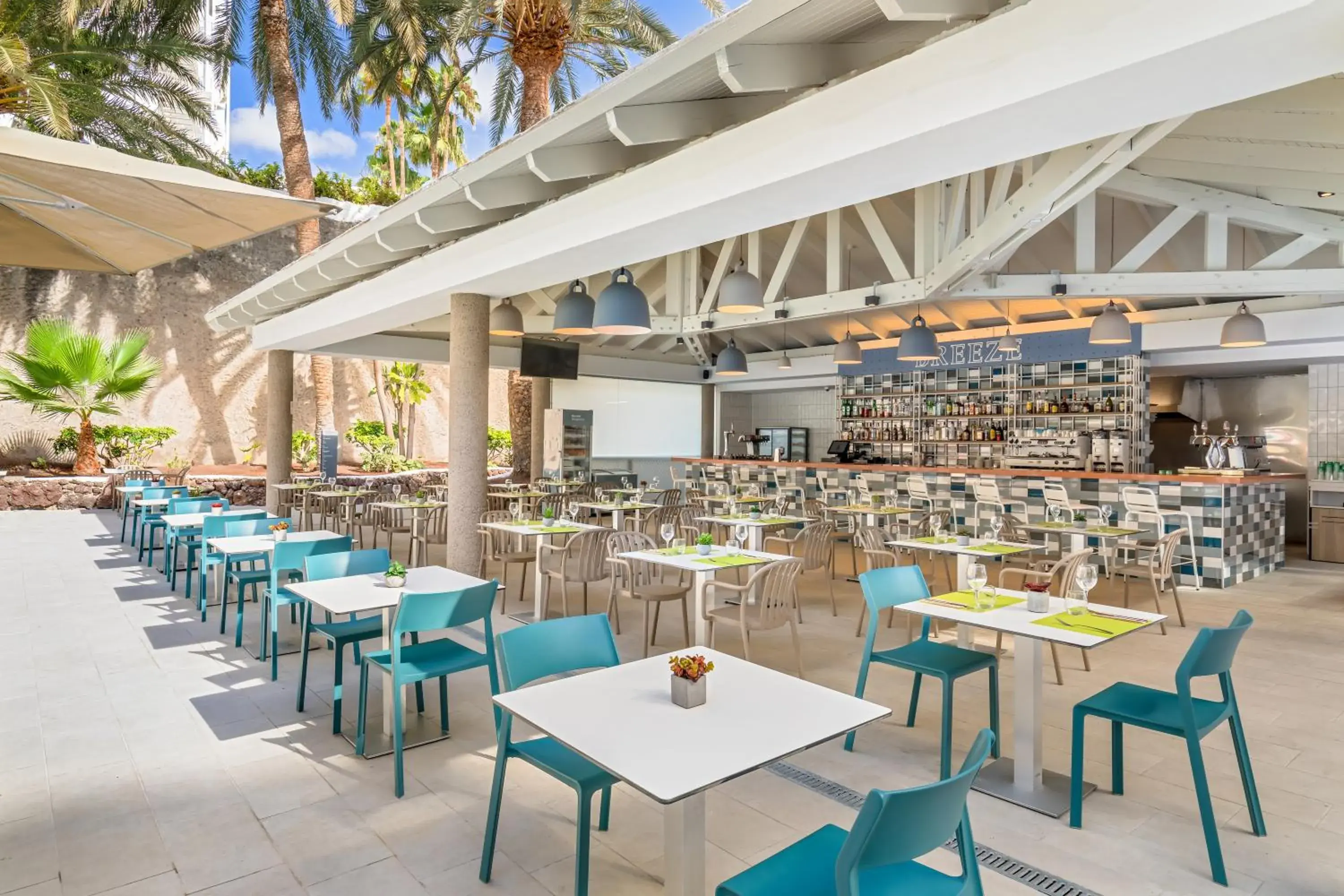 Restaurant/places to eat in Barceló Margaritas Royal Level Adults Only Restaurant/places to eat in Barceló Margaritas Royal Level Adults Only