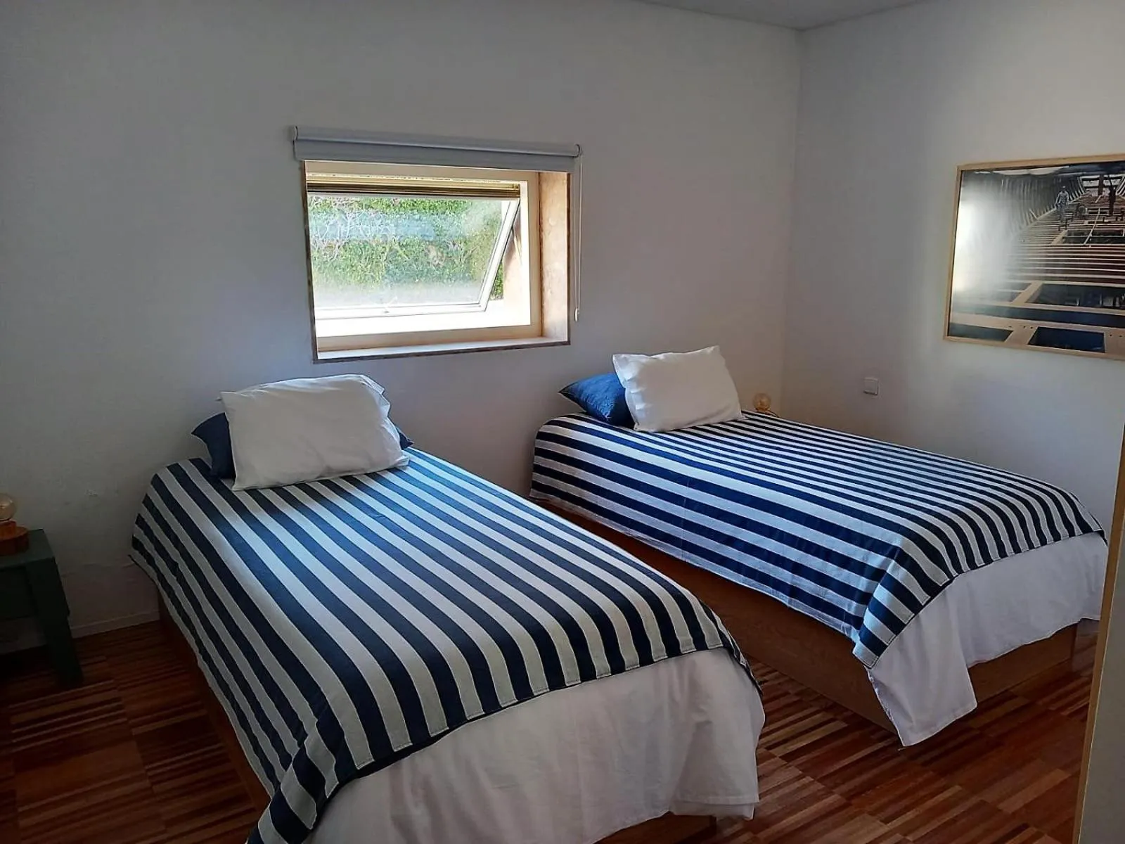 Bed in HI Vila do Conde - Pousada de Juventude