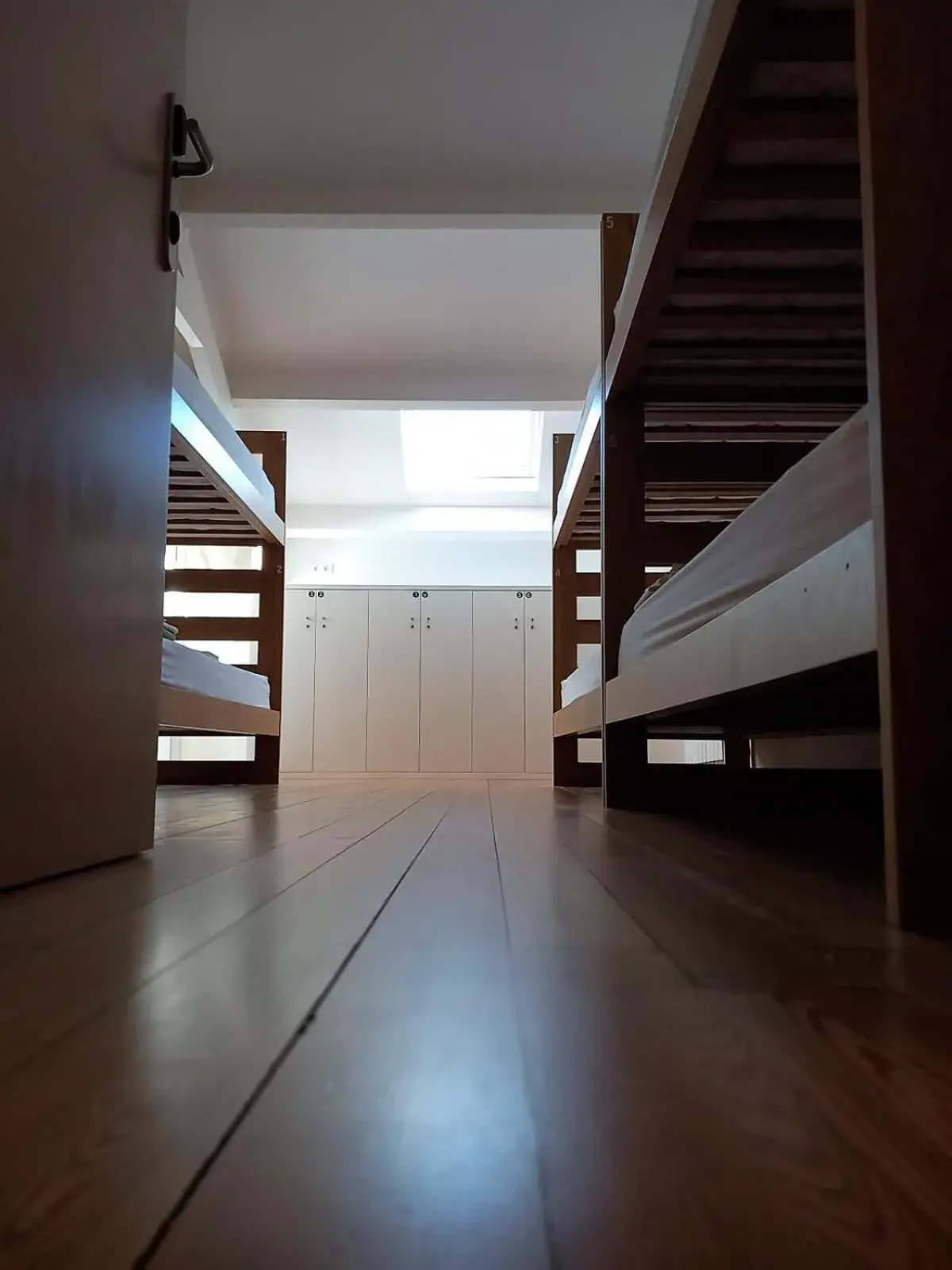 Bed in 6-Bed Female Dormitory Room in HI Vila do Conde - Pousada de Juventude Bed in 6-Bed Female Dormitory Room in HI Vila do Conde - Pousada de Juventude