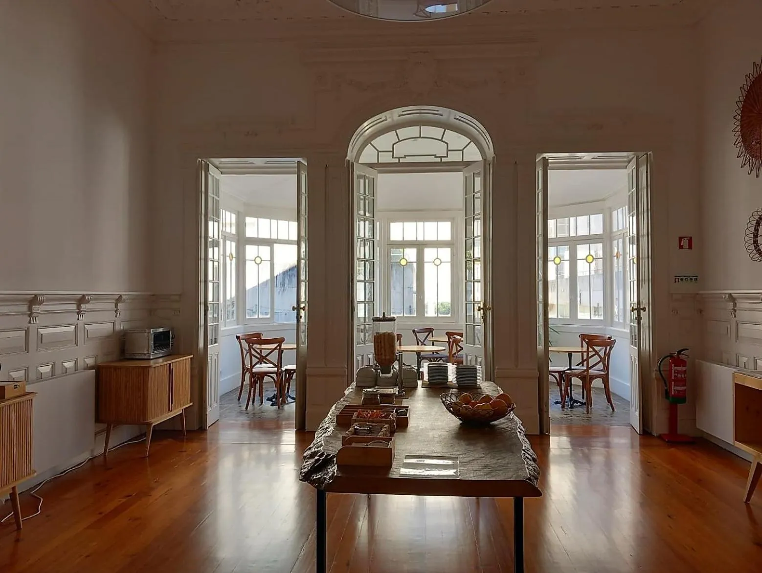 HI Vila do Conde - Pousada de Juventude