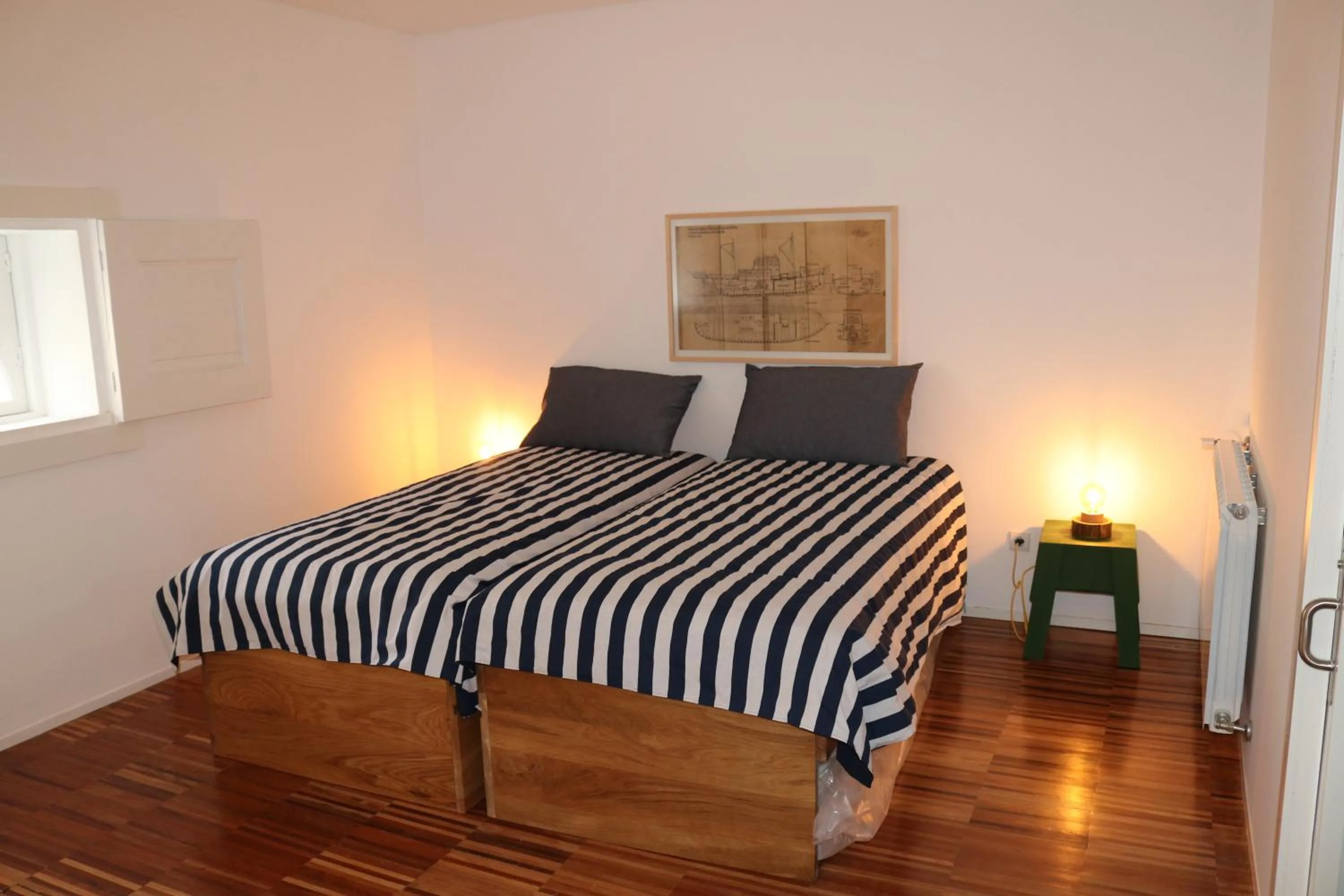 Bed in HI Vila do Conde - Pousada de Juventude