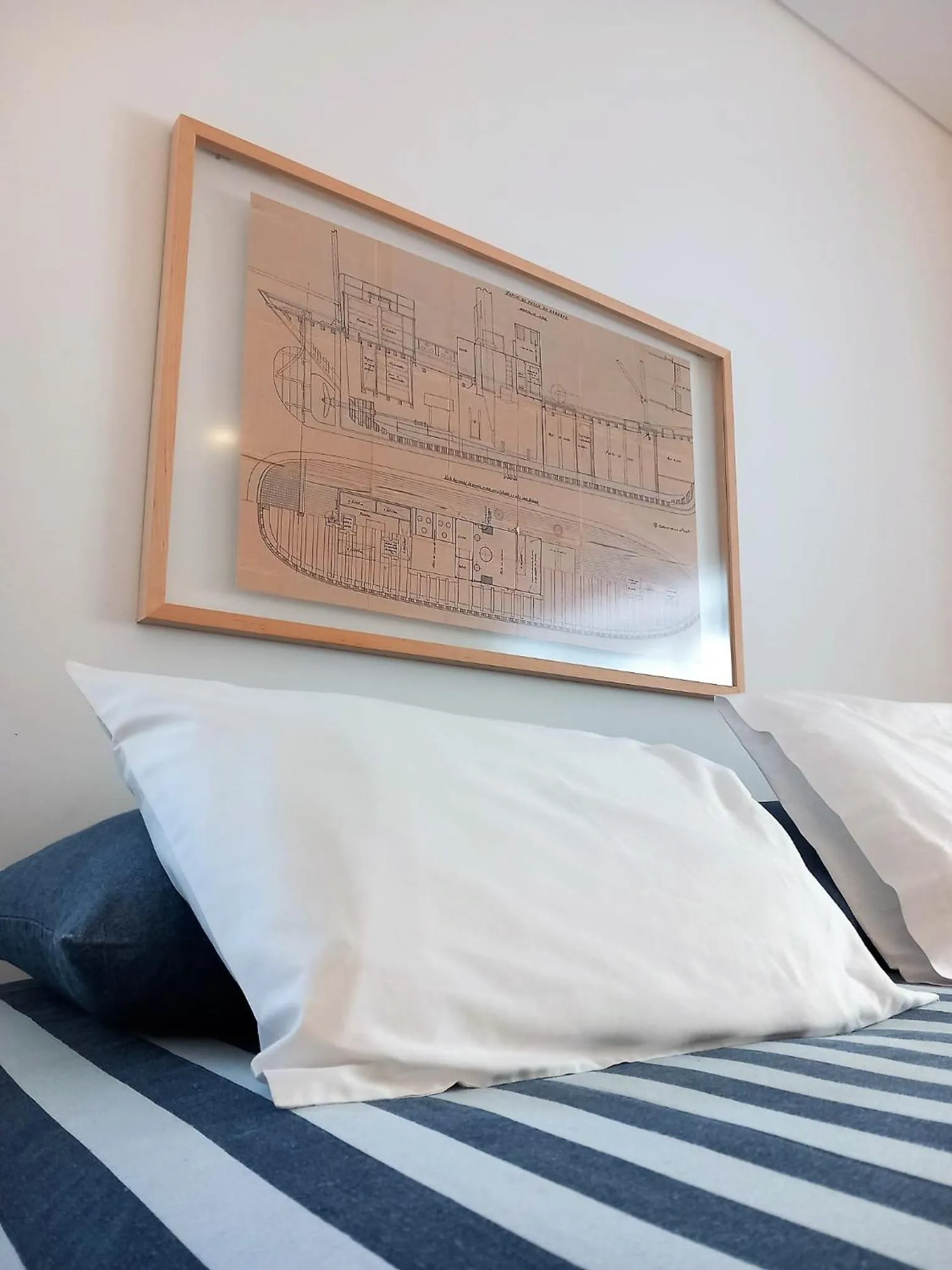 Bed in HI Vila do Conde - Pousada de Juventude