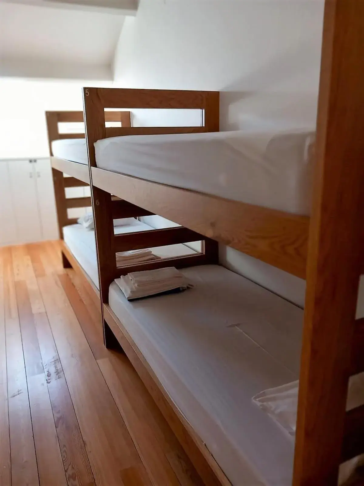 Bed in 6-Bed Female Dormitory Room in HI Vila do Conde - Pousada de Juventude Bed in 6-Bed Female Dormitory Room in HI Vila do Conde - Pousada de Juventude