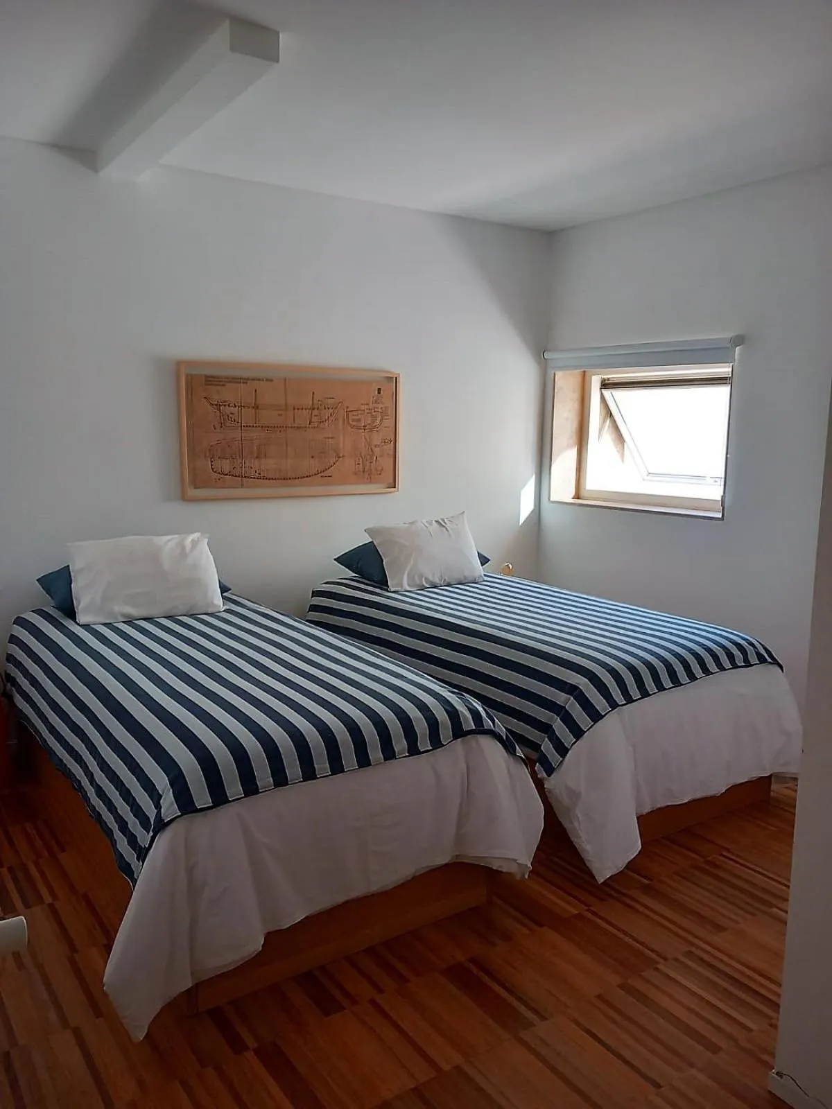 Bed in HI Vila do Conde - Pousada de Juventude