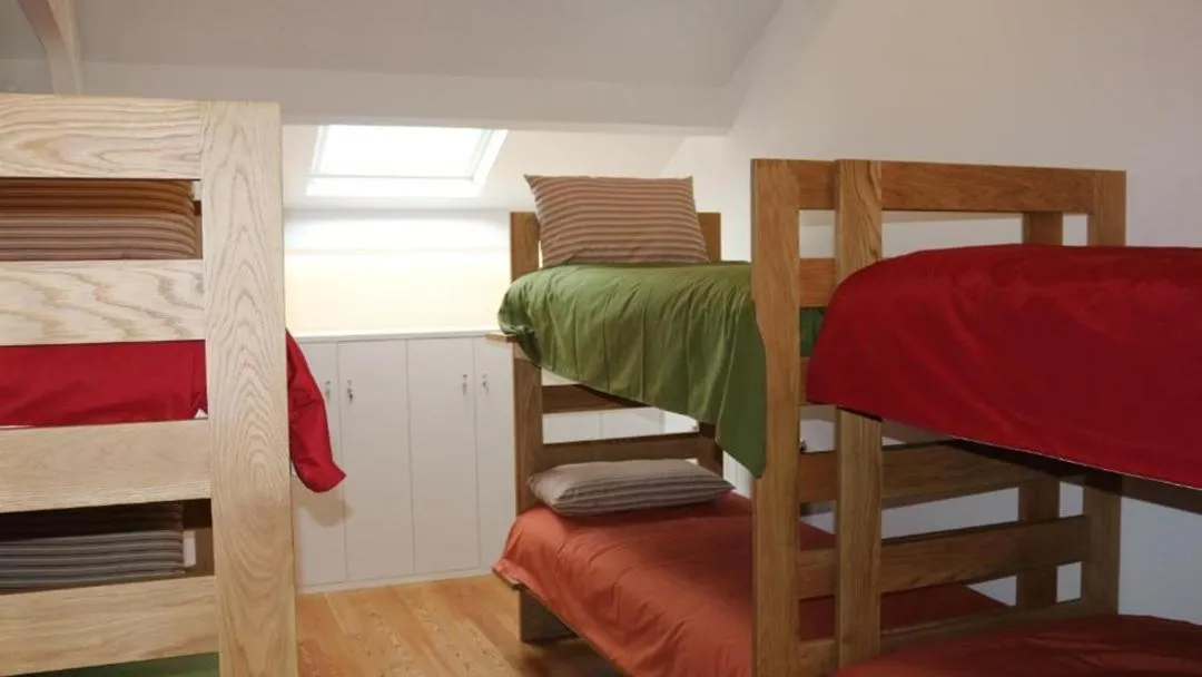 Bed in HI Vila do Conde - Pousada de Juventude