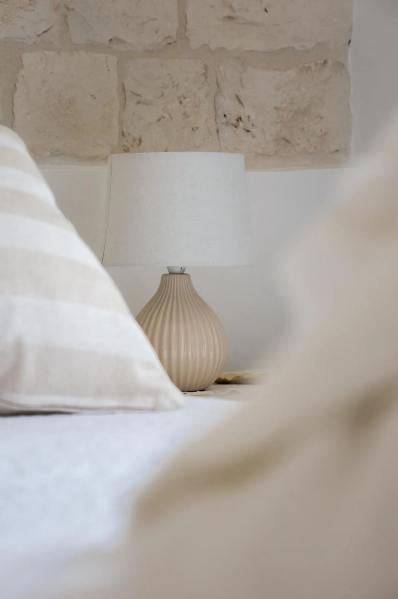 Decorative detail, Bed in Villa Aurelia Suites and Apartments