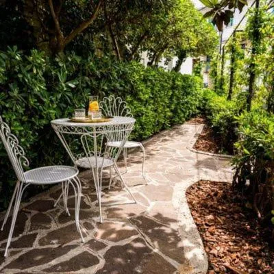 View (from property/room) in Villa Aurelia Suites and Apartments