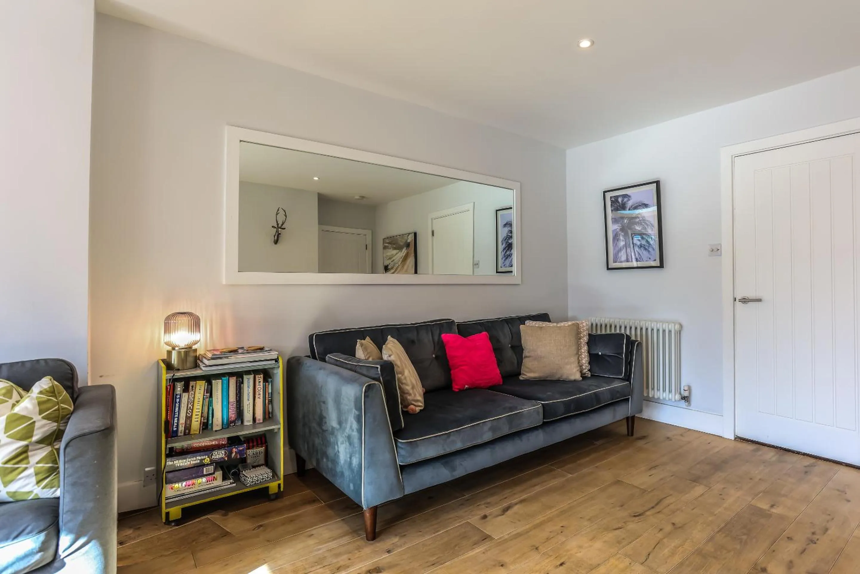 Living room in Iona 4 bed luxury in the heart of Bracklesham Bay