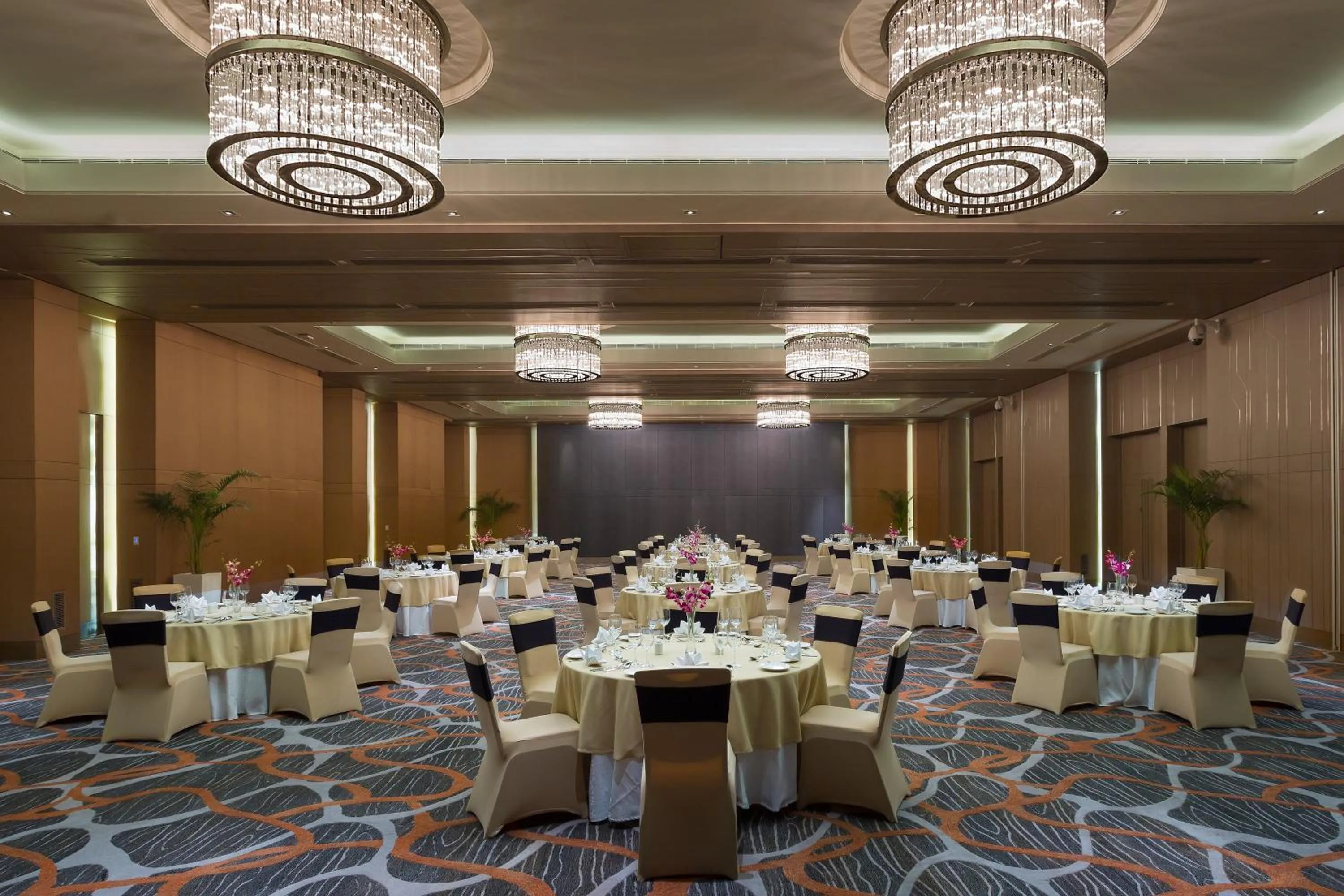 Banquet/Function facilities in Holiday Inn New Delhi Aerocity by IHG