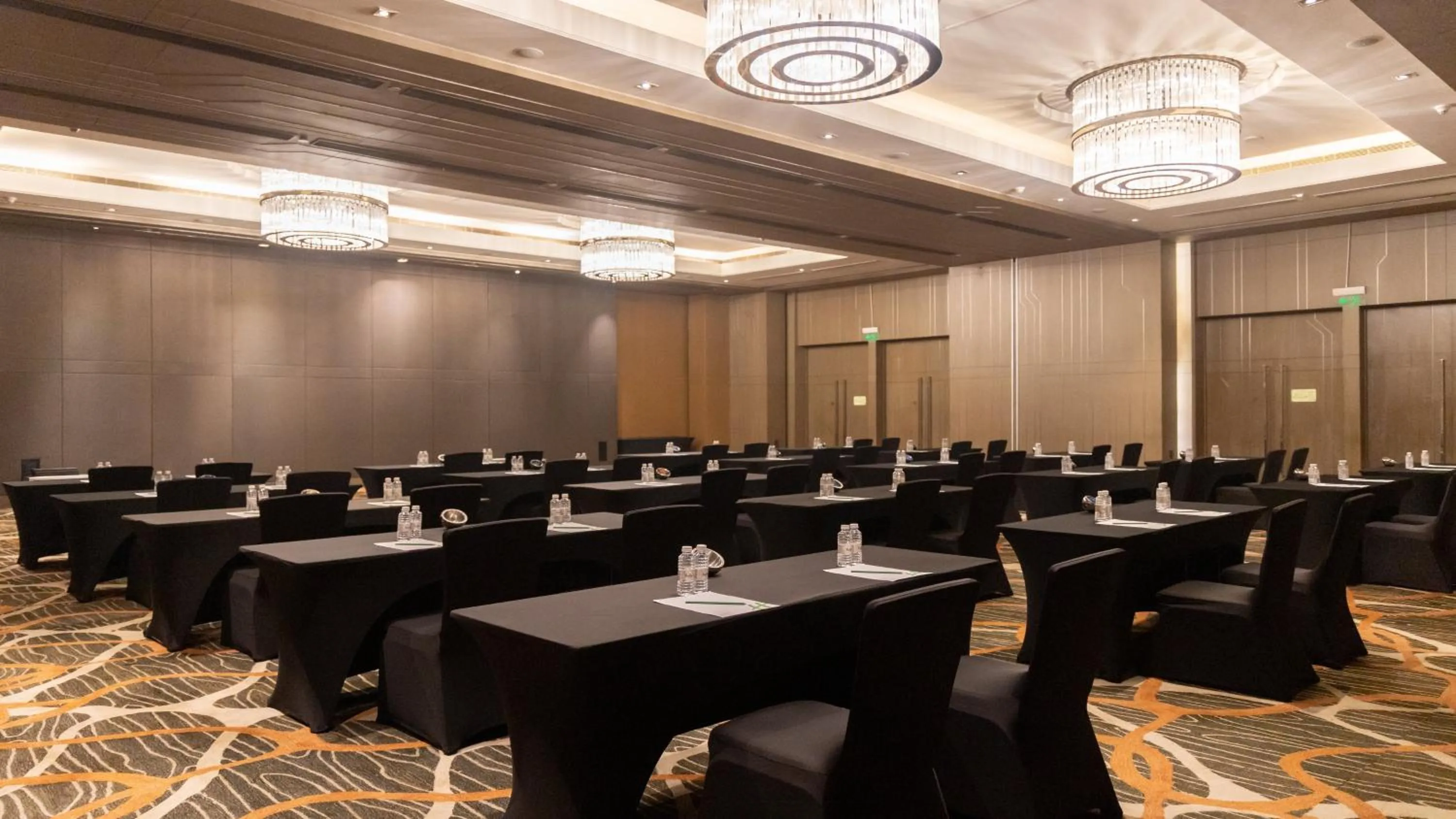 Meeting/conference room in Holiday Inn New Delhi Aerocity by IHG