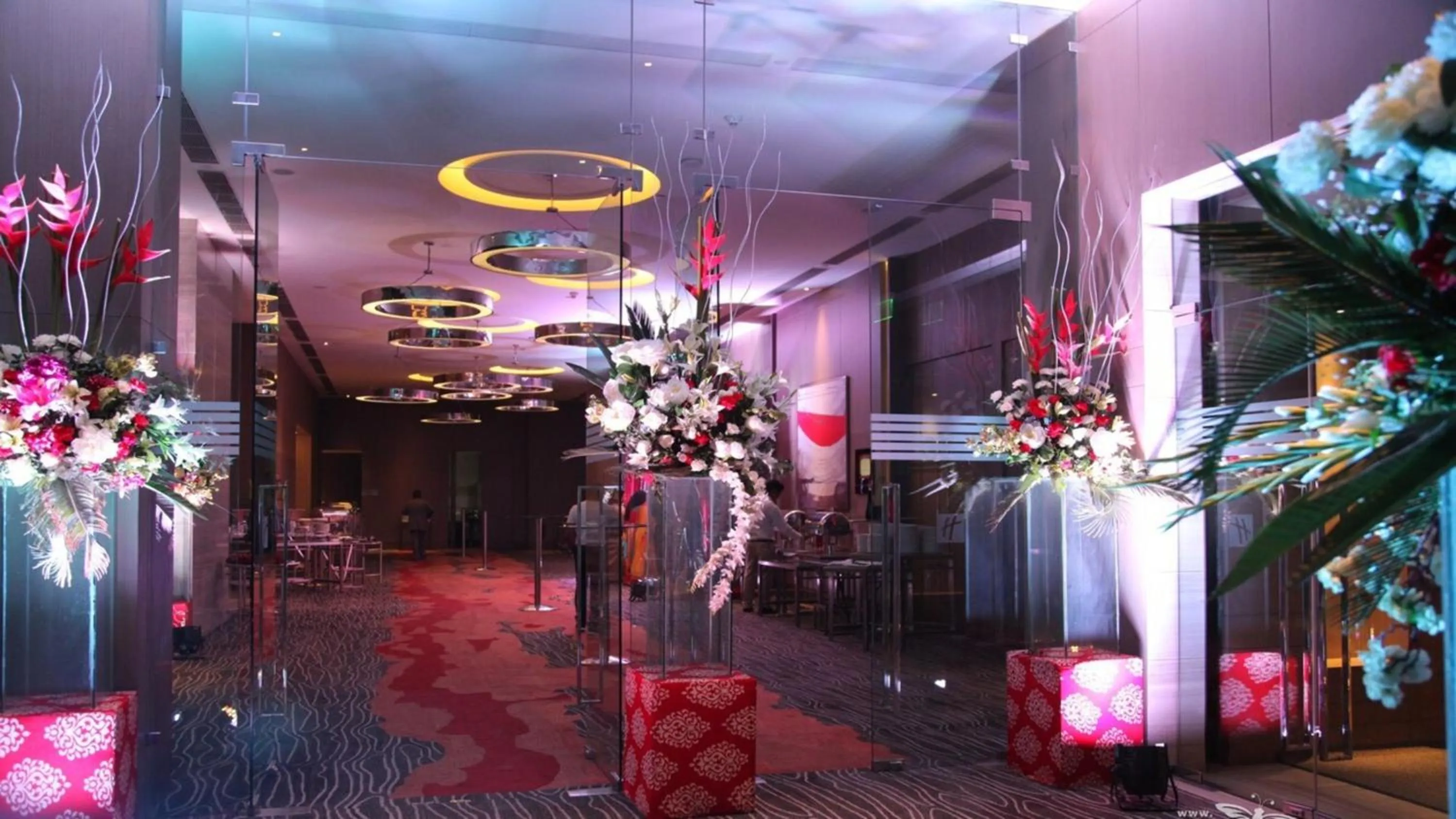 Meeting/conference room in Holiday Inn New Delhi Aerocity by IHG