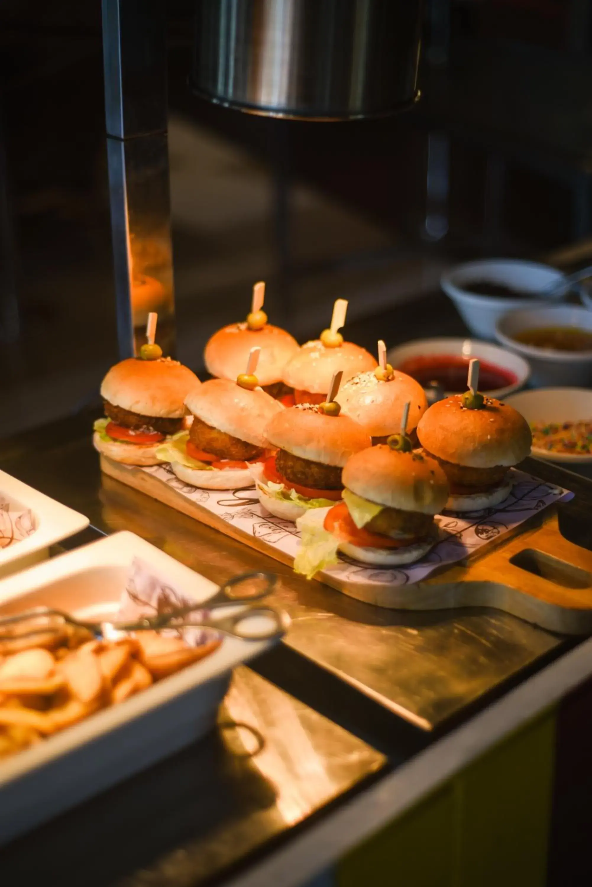 Breakfast in Holiday Inn New Delhi Aerocity by IHG Breakfast in Holiday Inn New Delhi Aerocity by IHG