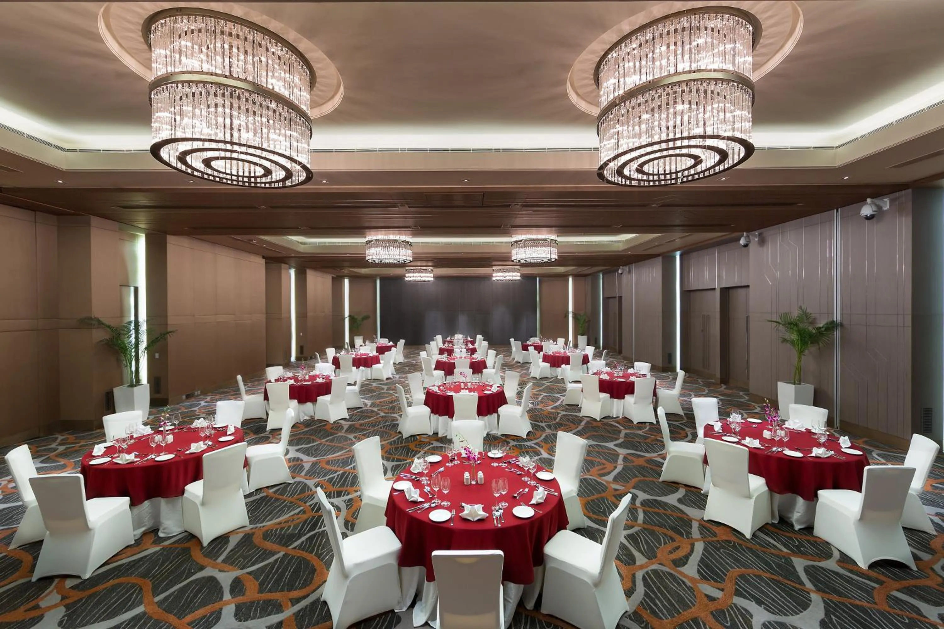 Banquet/Function facilities in Holiday Inn New Delhi Aerocity by IHG