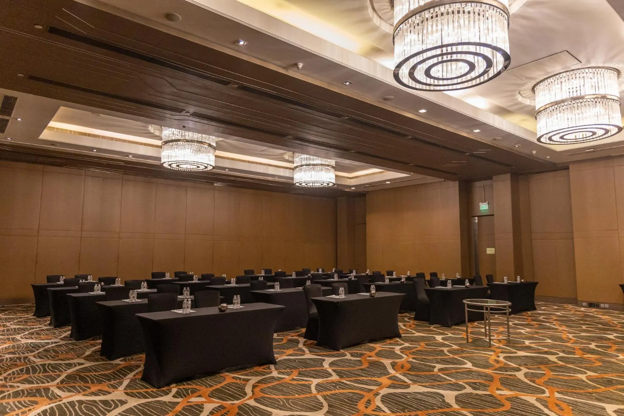 Meeting/conference room in Holiday Inn New Delhi Aerocity by IHG