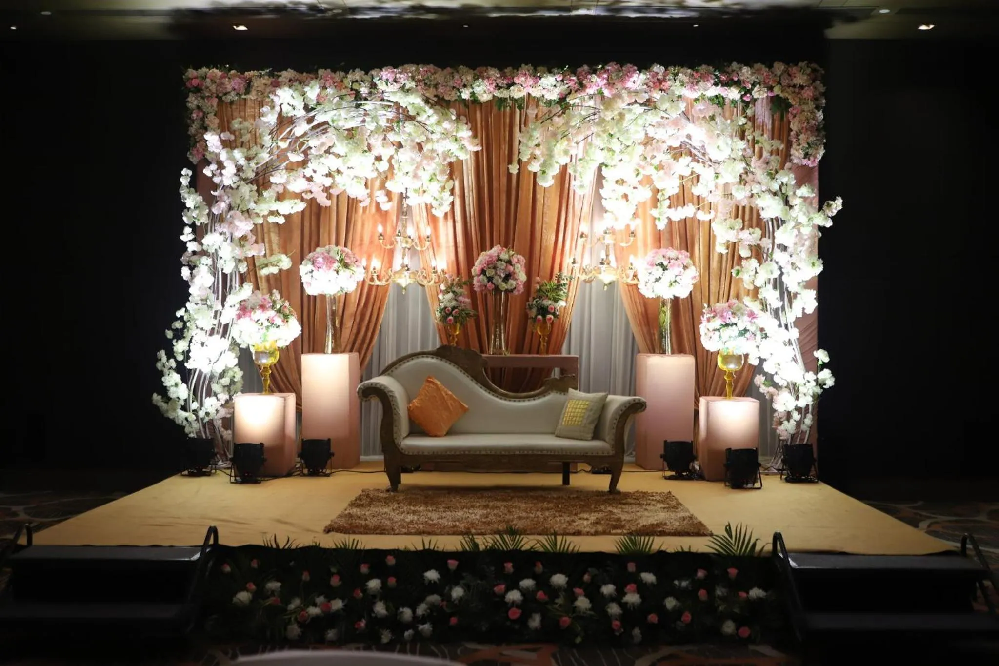 Meeting/conference room in Holiday Inn New Delhi Aerocity by IHG