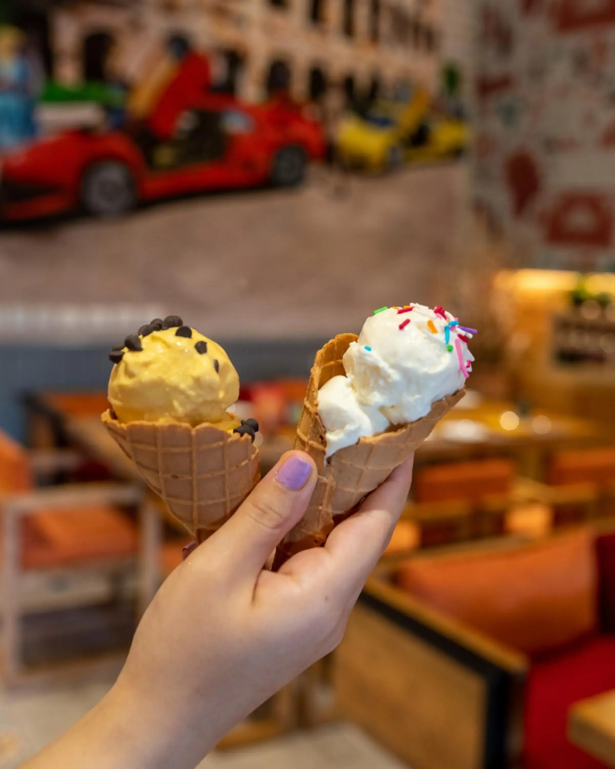 Food in Holiday Inn New Delhi Aerocity by IHG Food in Holiday Inn New Delhi Aerocity by IHG