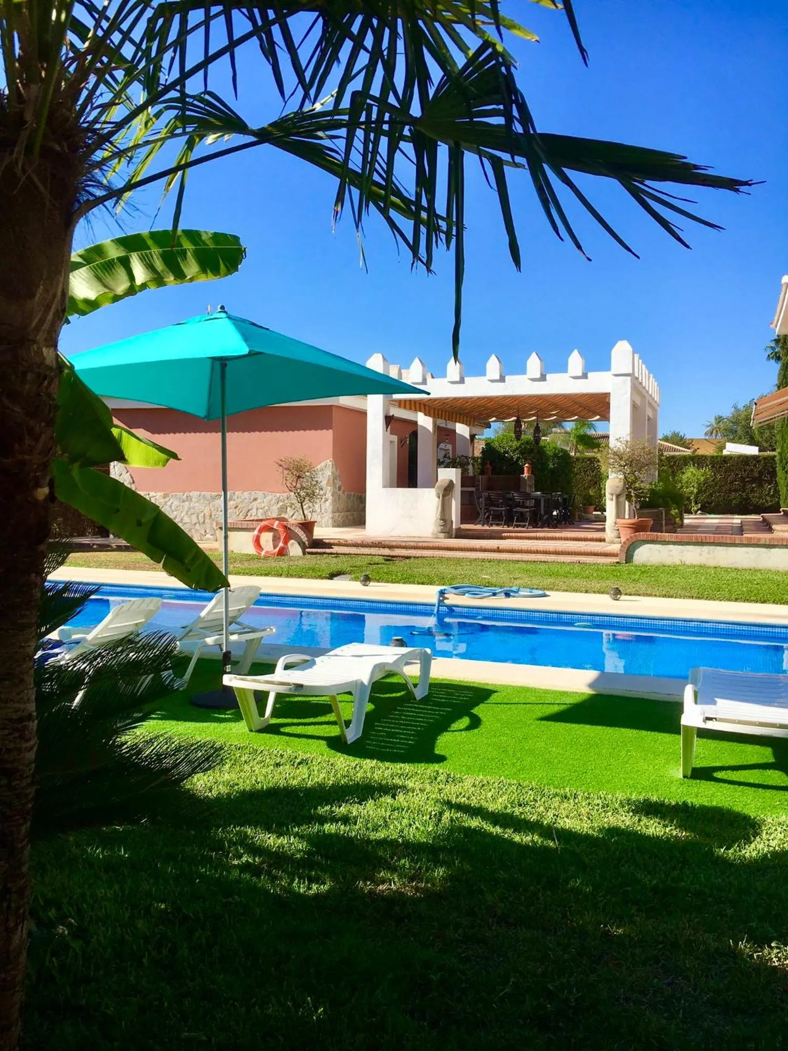 Property building in Devmani Hotel Rural