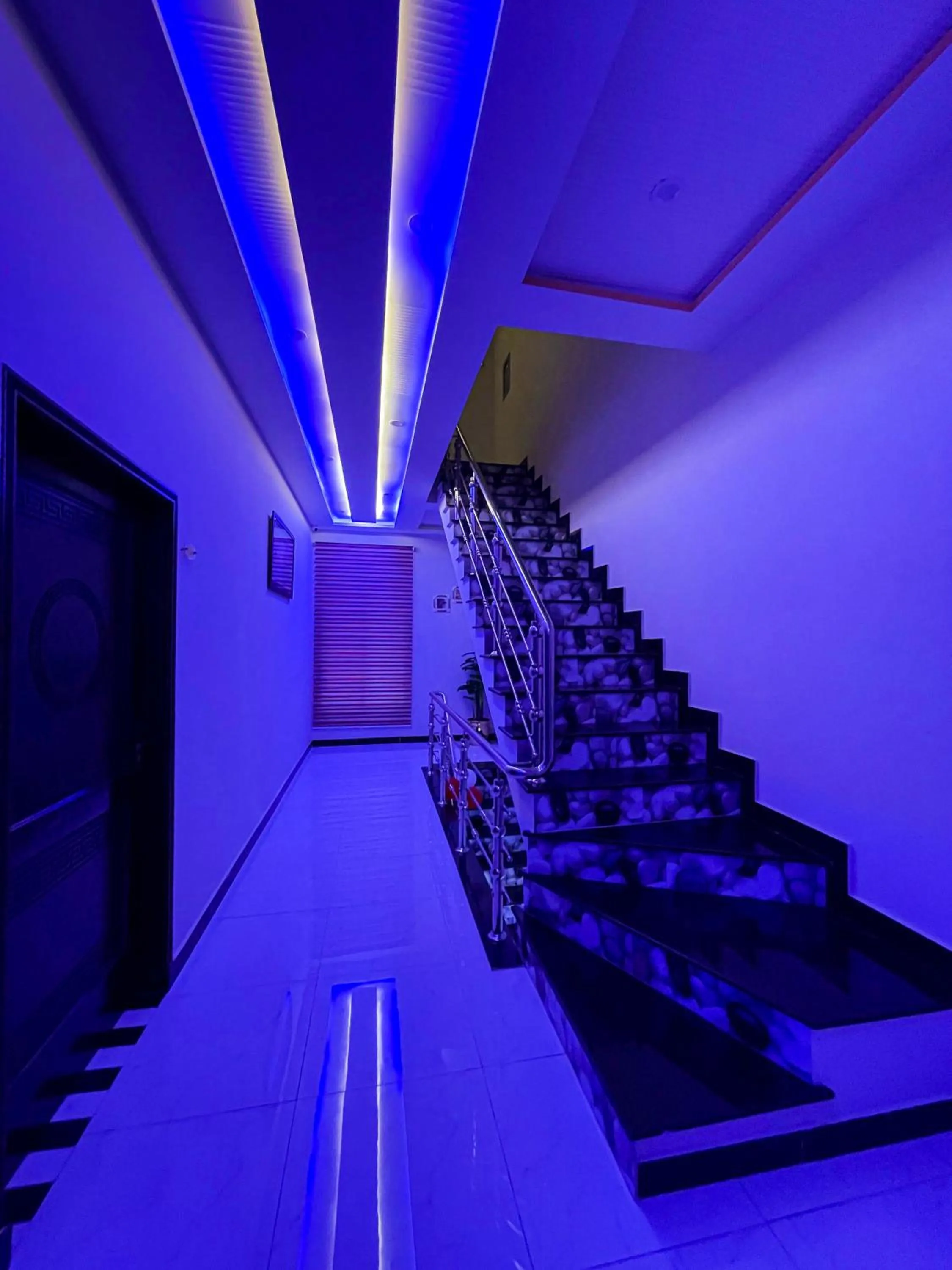 Lobby or reception in Horizon Hotel