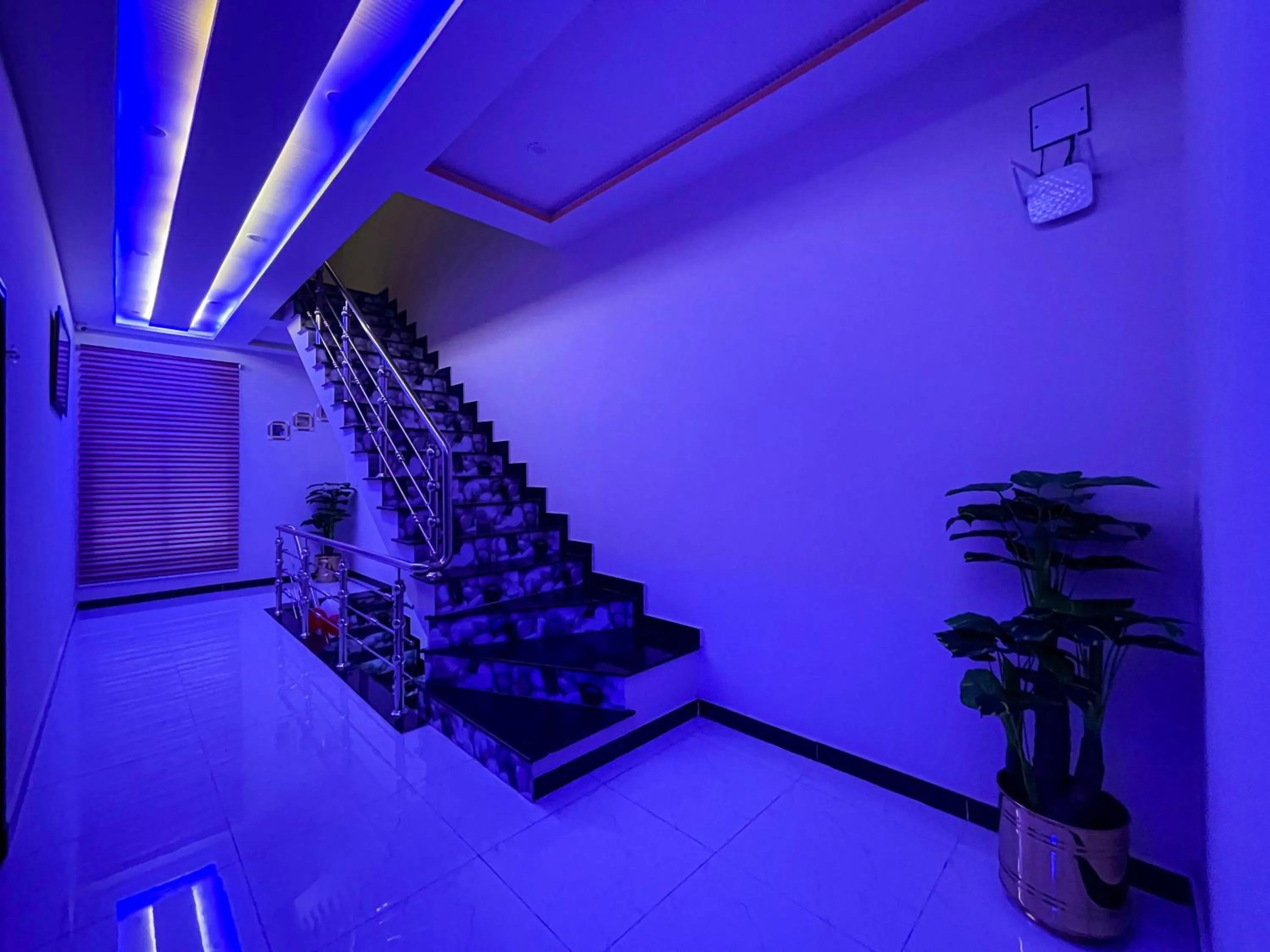 Lobby or reception in Horizon Hotel