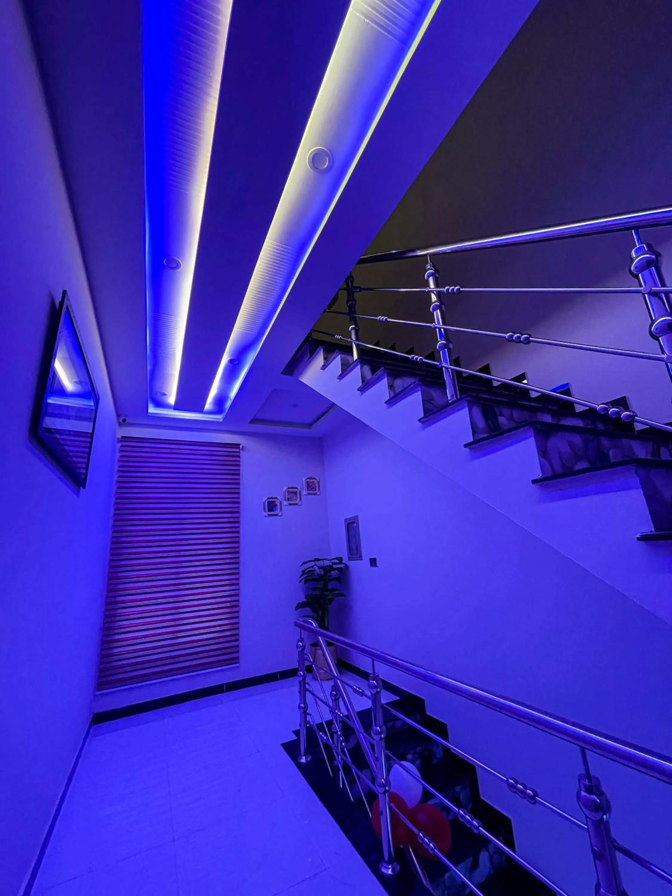 Lobby or reception in Horizon Hotel