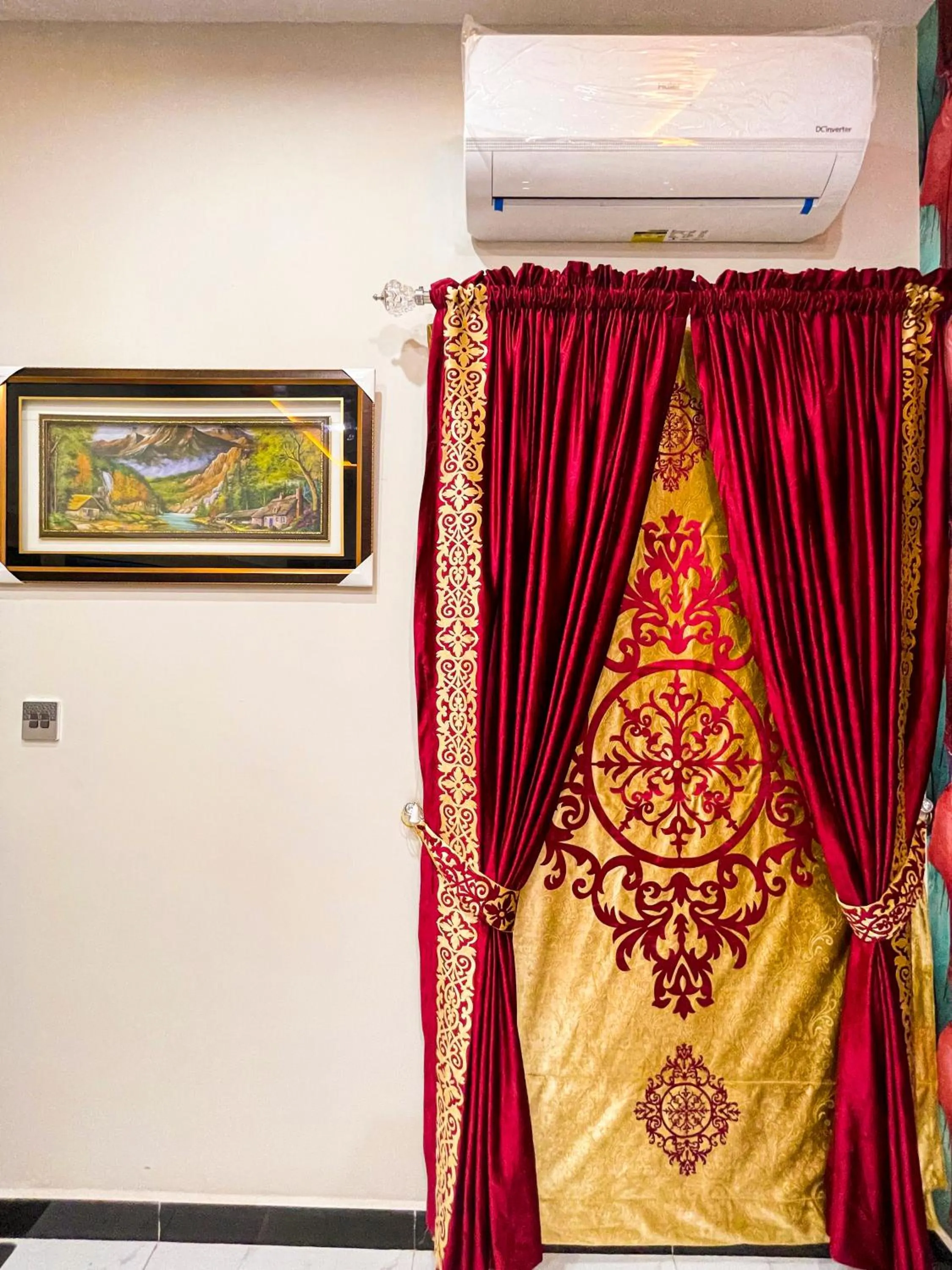 Bedroom in Horizon Hotel