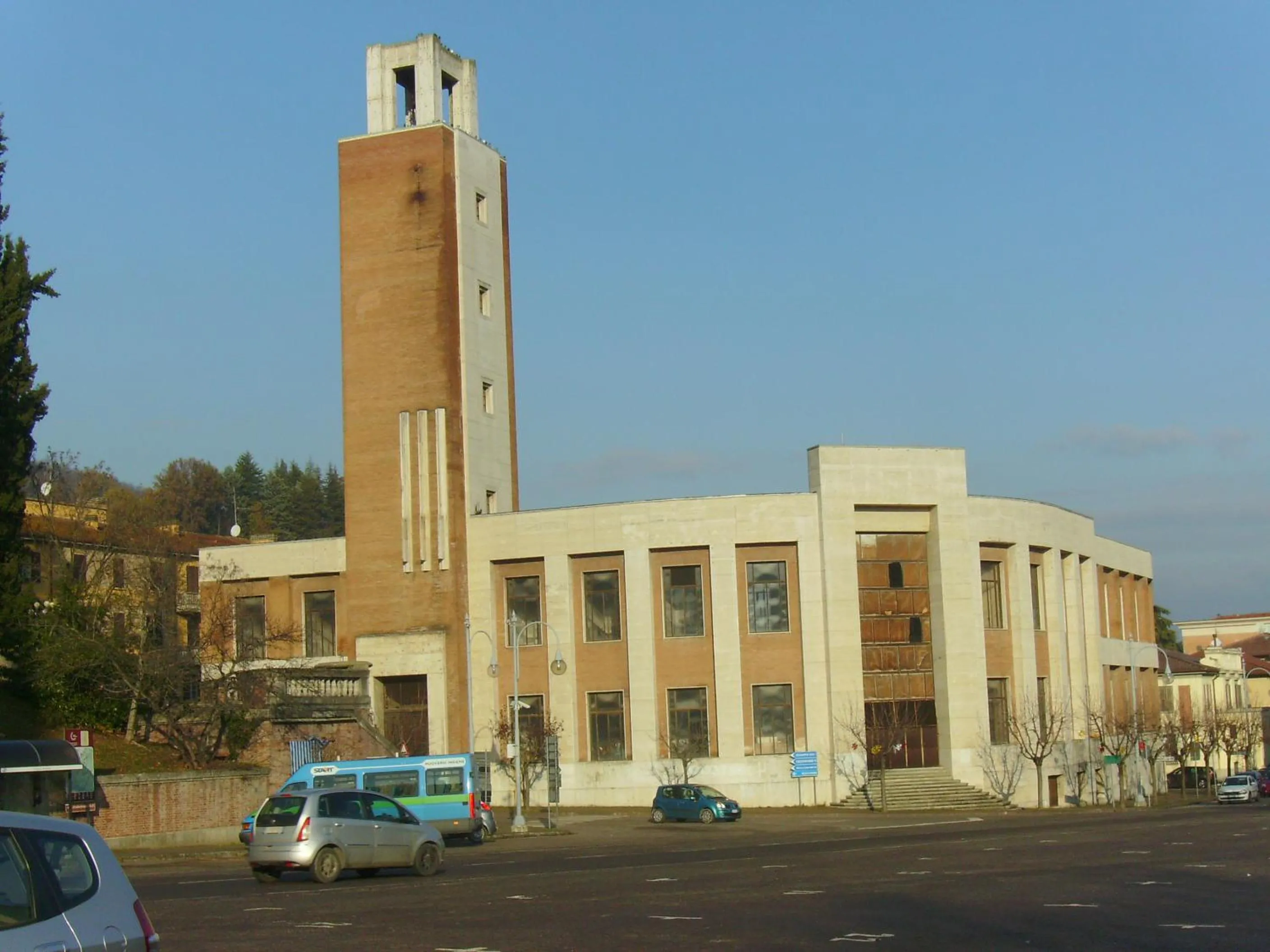 Area and facilities in Il Prato