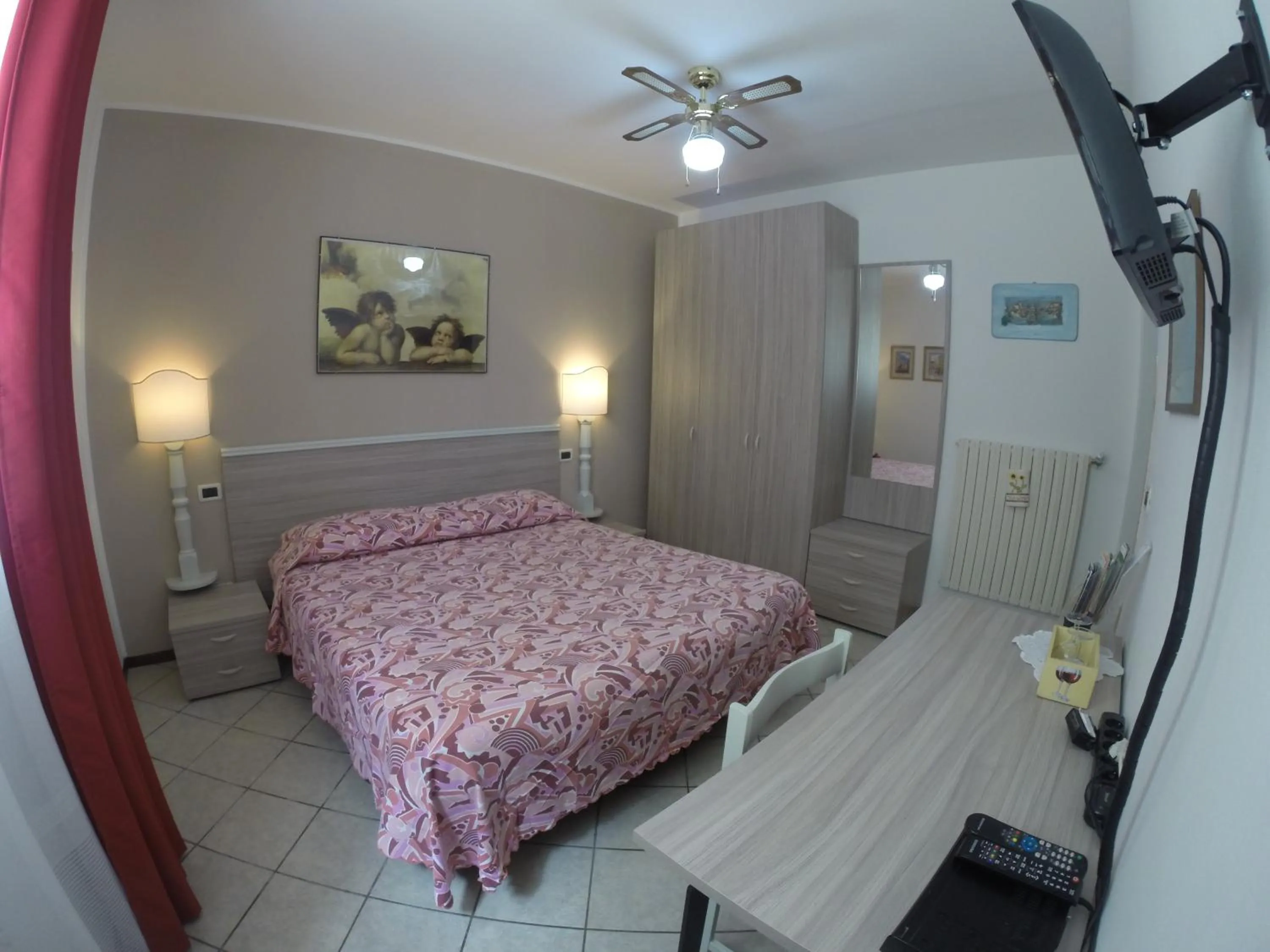 Bed in Il Prato