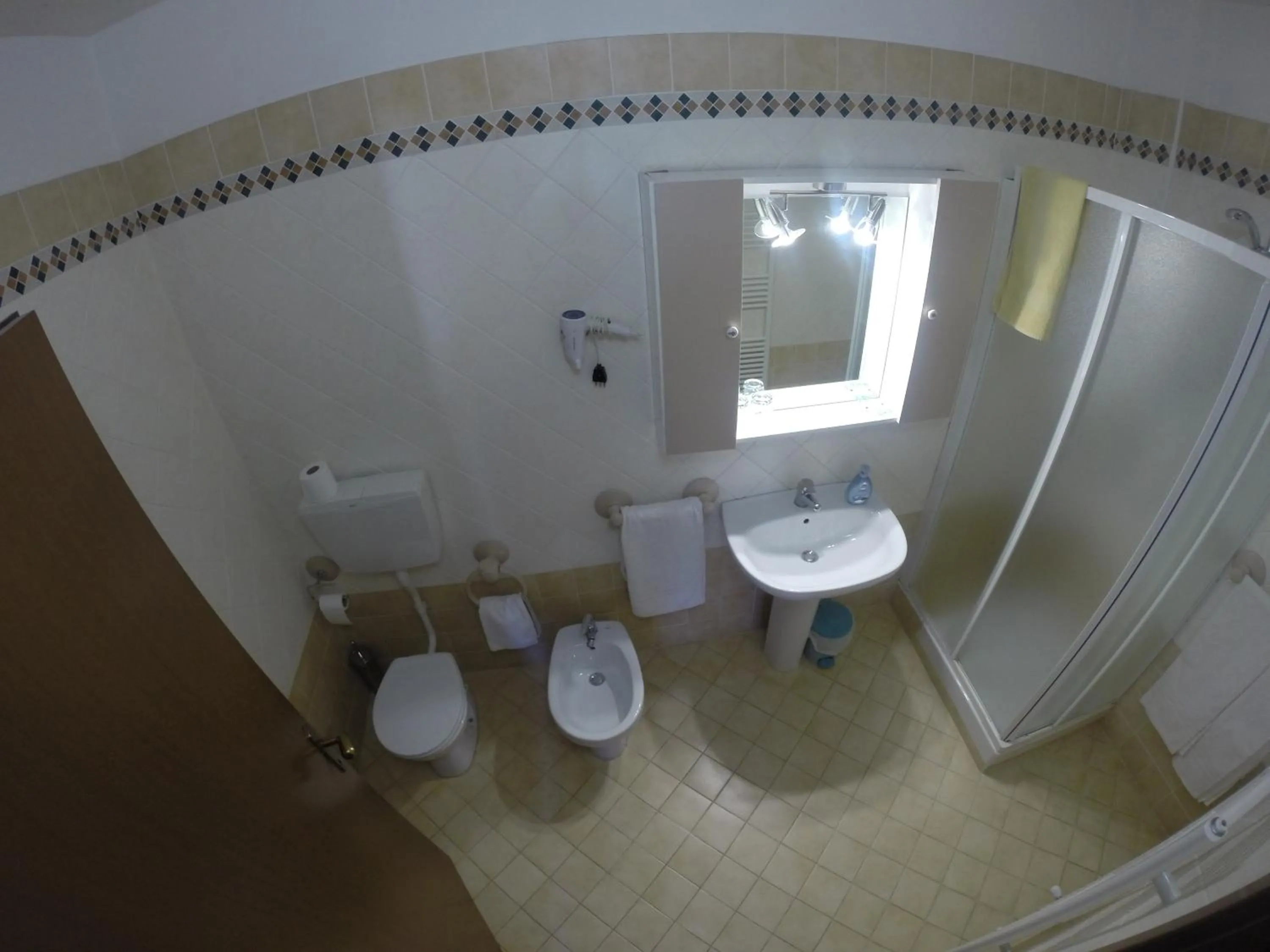 Bathroom in Il Prato