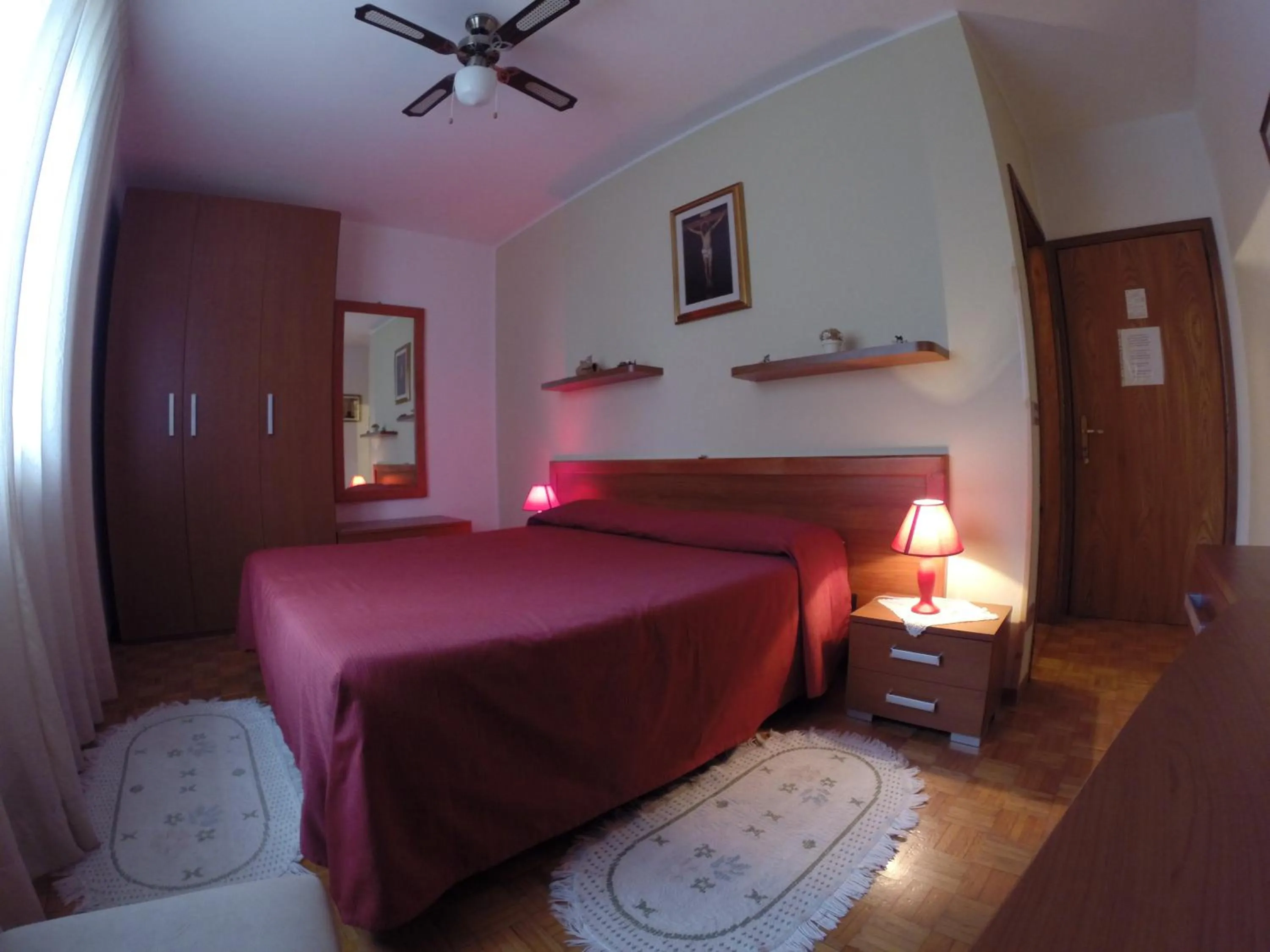 Bedroom, Bed in Il Prato