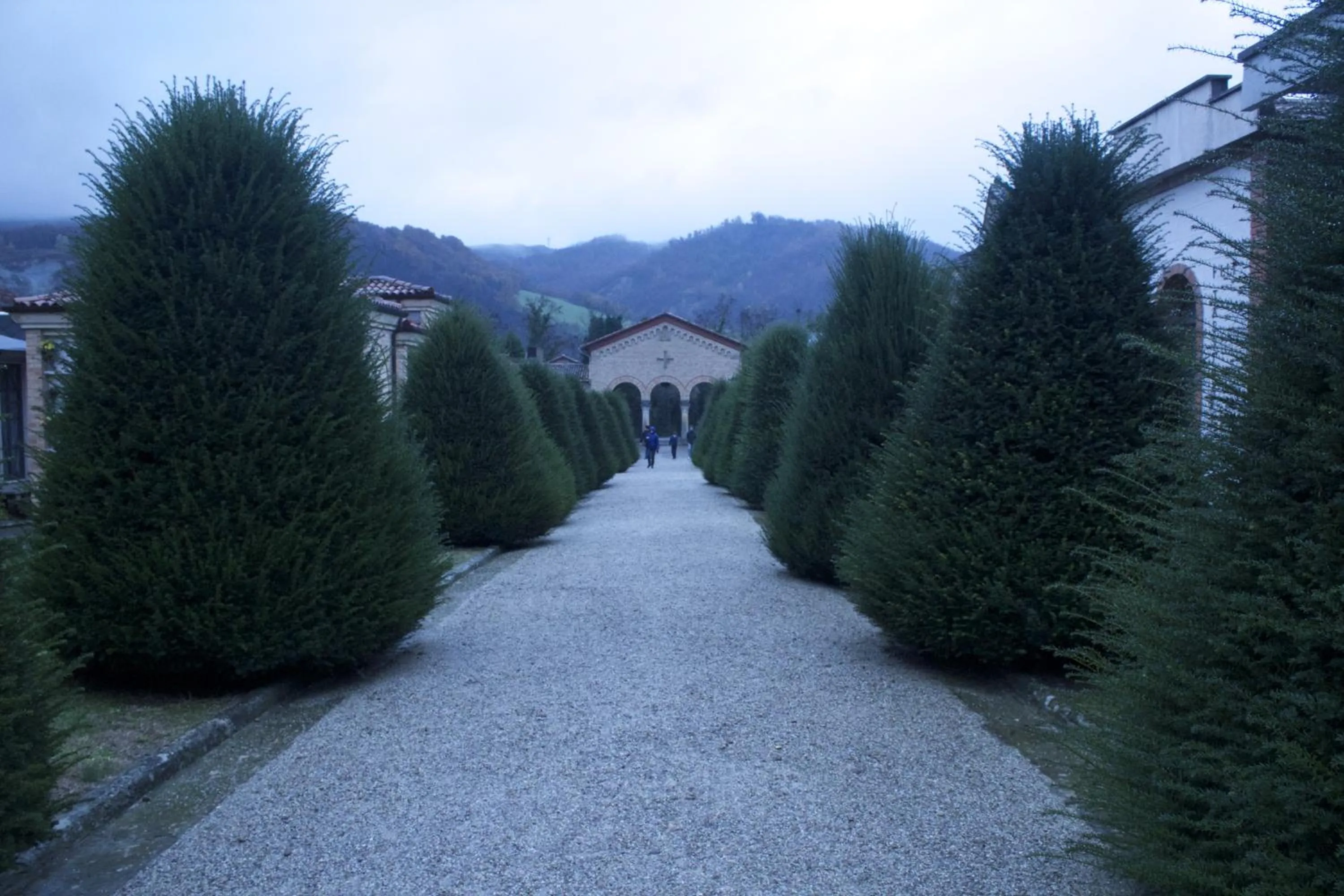 Area and facilities in Il Prato