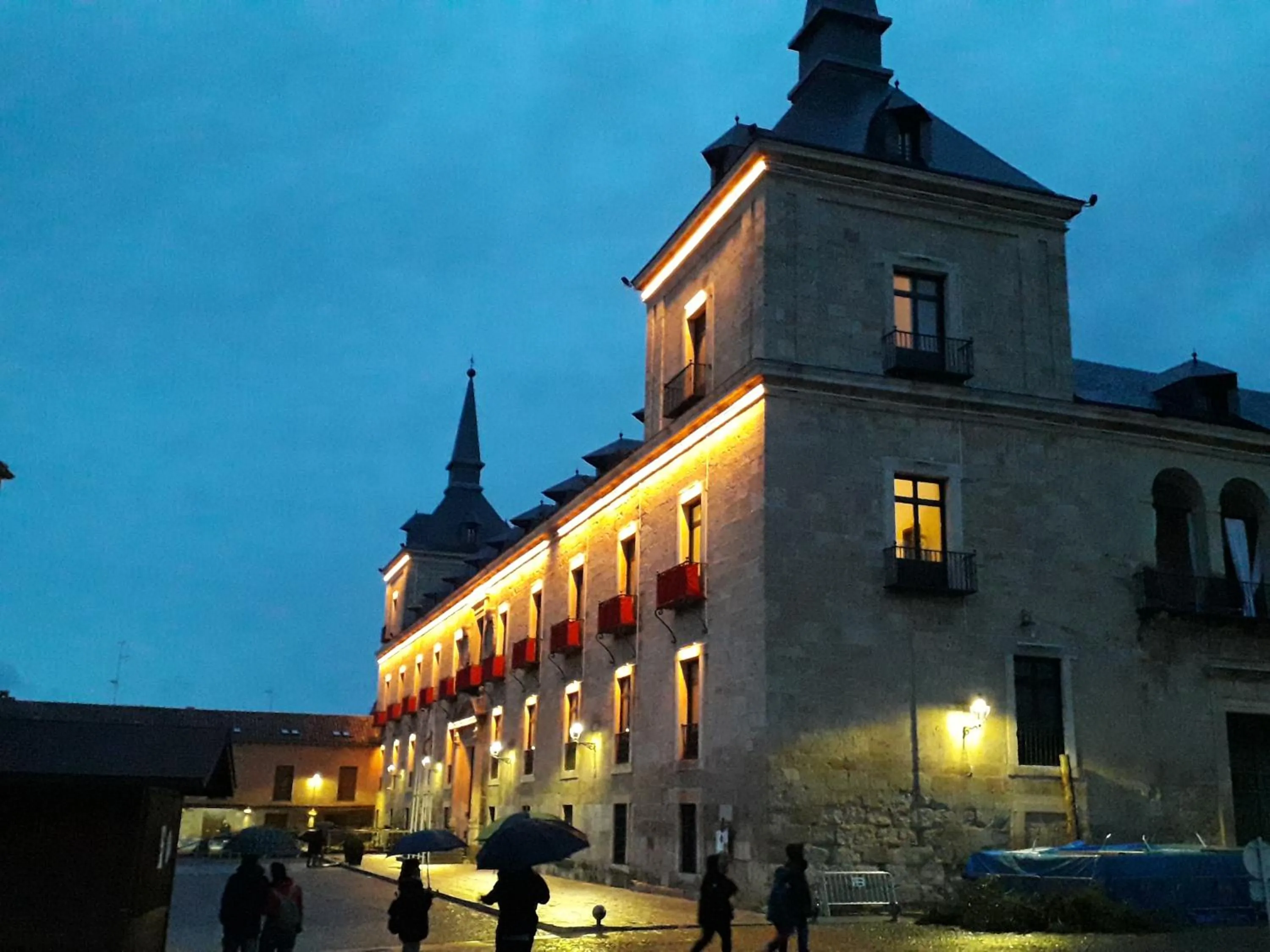 Nearby landmark in Hotel Villa De Lerma