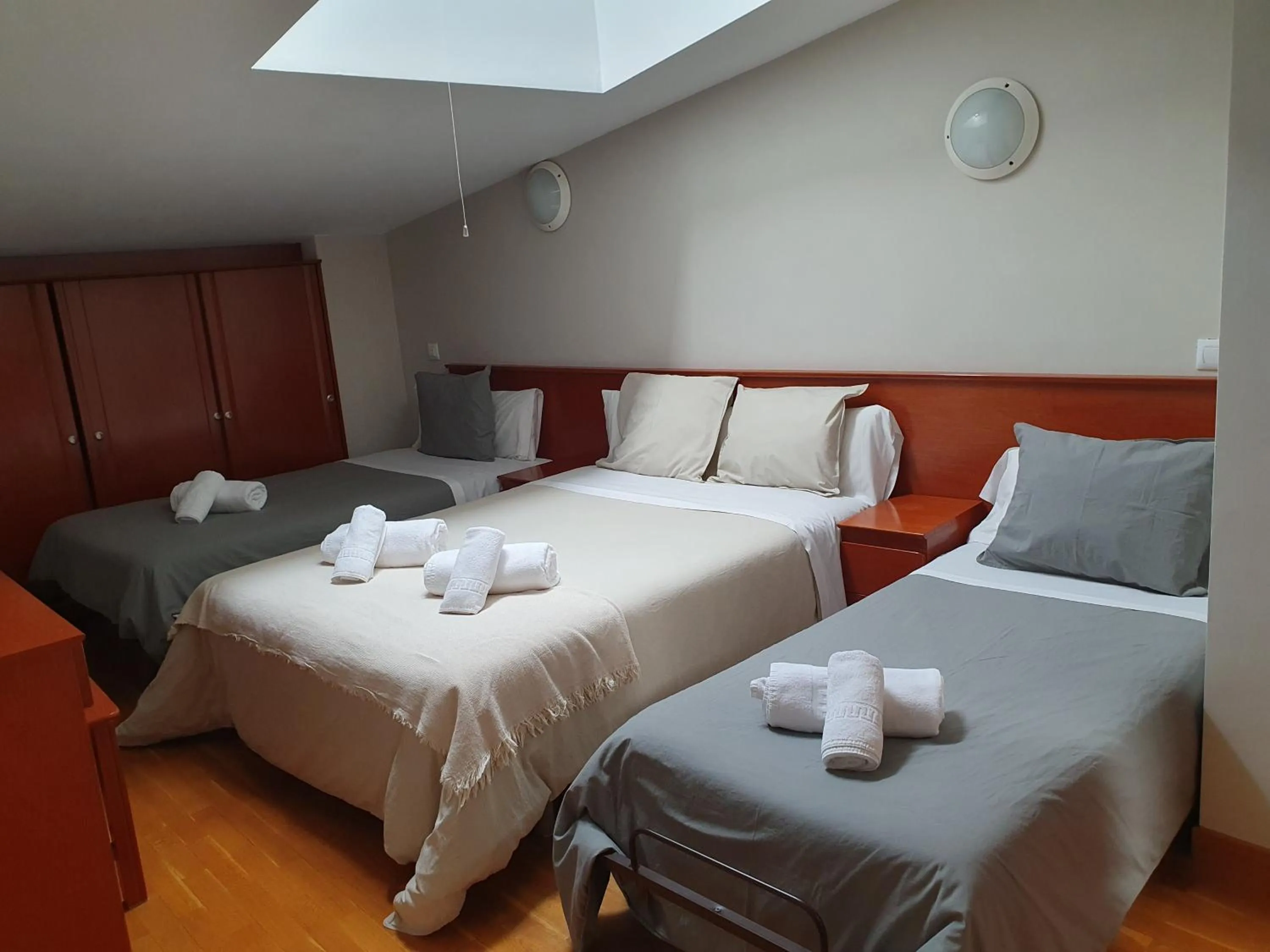 Bedroom in Hotel Villa De Lerma