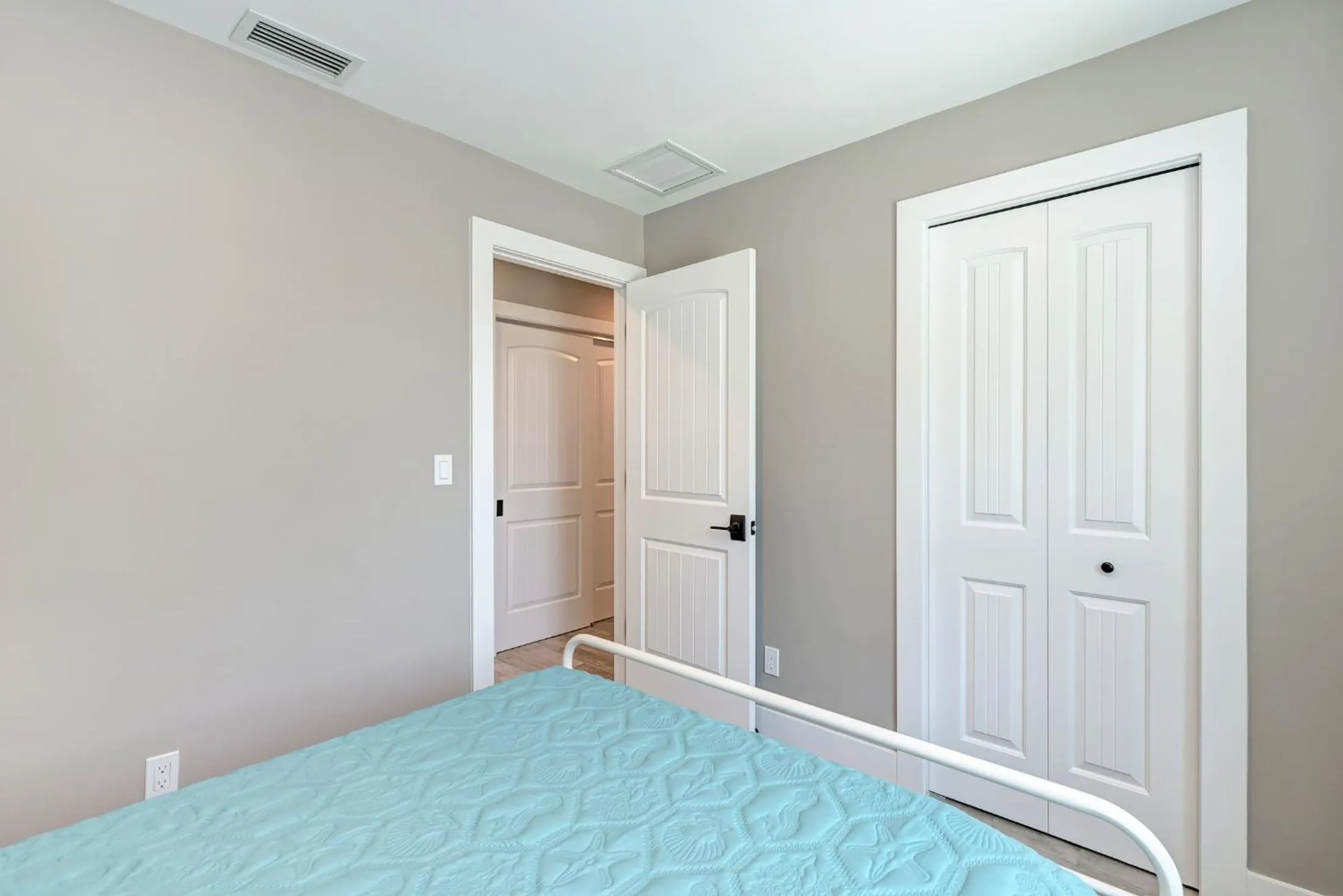 Bed in Ami Gulf Lookout-Views Of The Gulf From Every Room-Rooftop Terrace