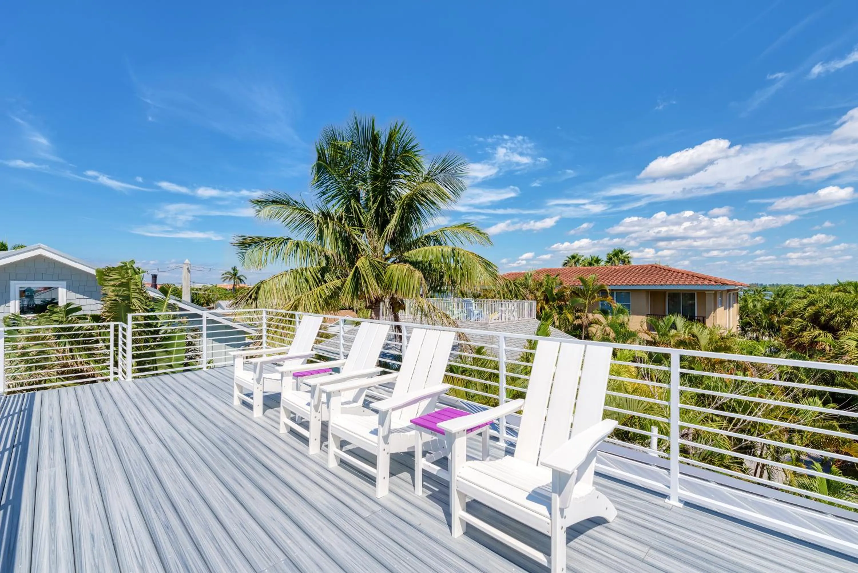 Property building in Ami Gulf Lookout-Views Of The Gulf From Every Room-Rooftop Terrace