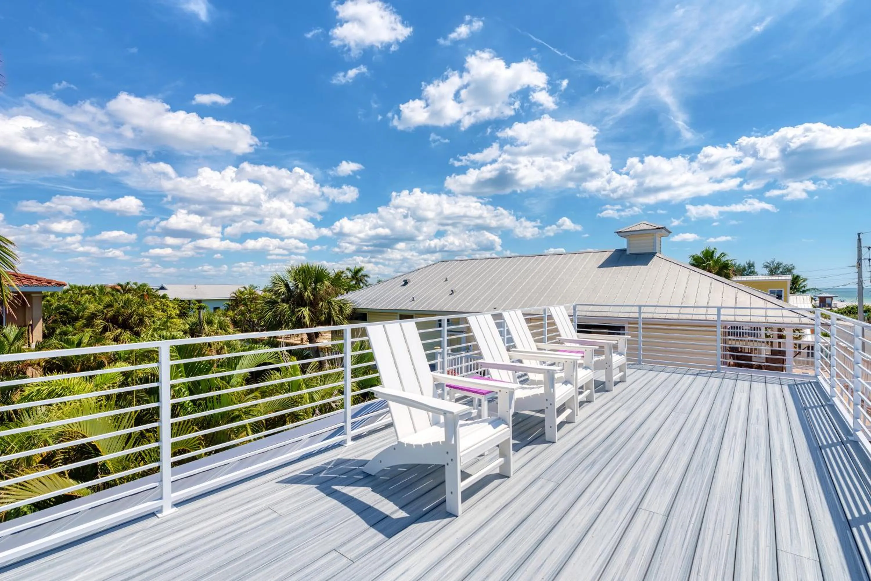 Property building in Ami Gulf Lookout-Views Of The Gulf From Every Room-Rooftop Terrace