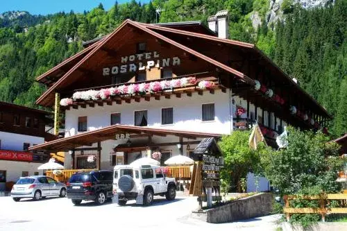 Hotel Rosalpina Hotel Rosalpina