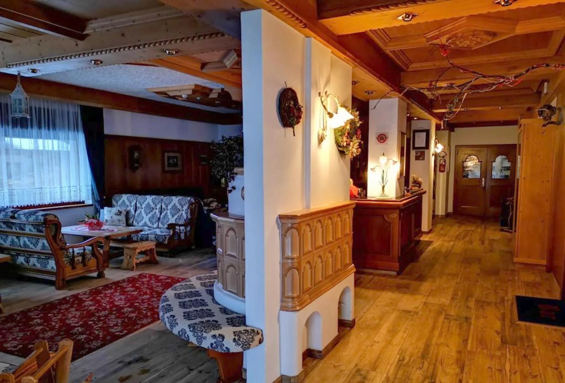 Hotel Rosalpina