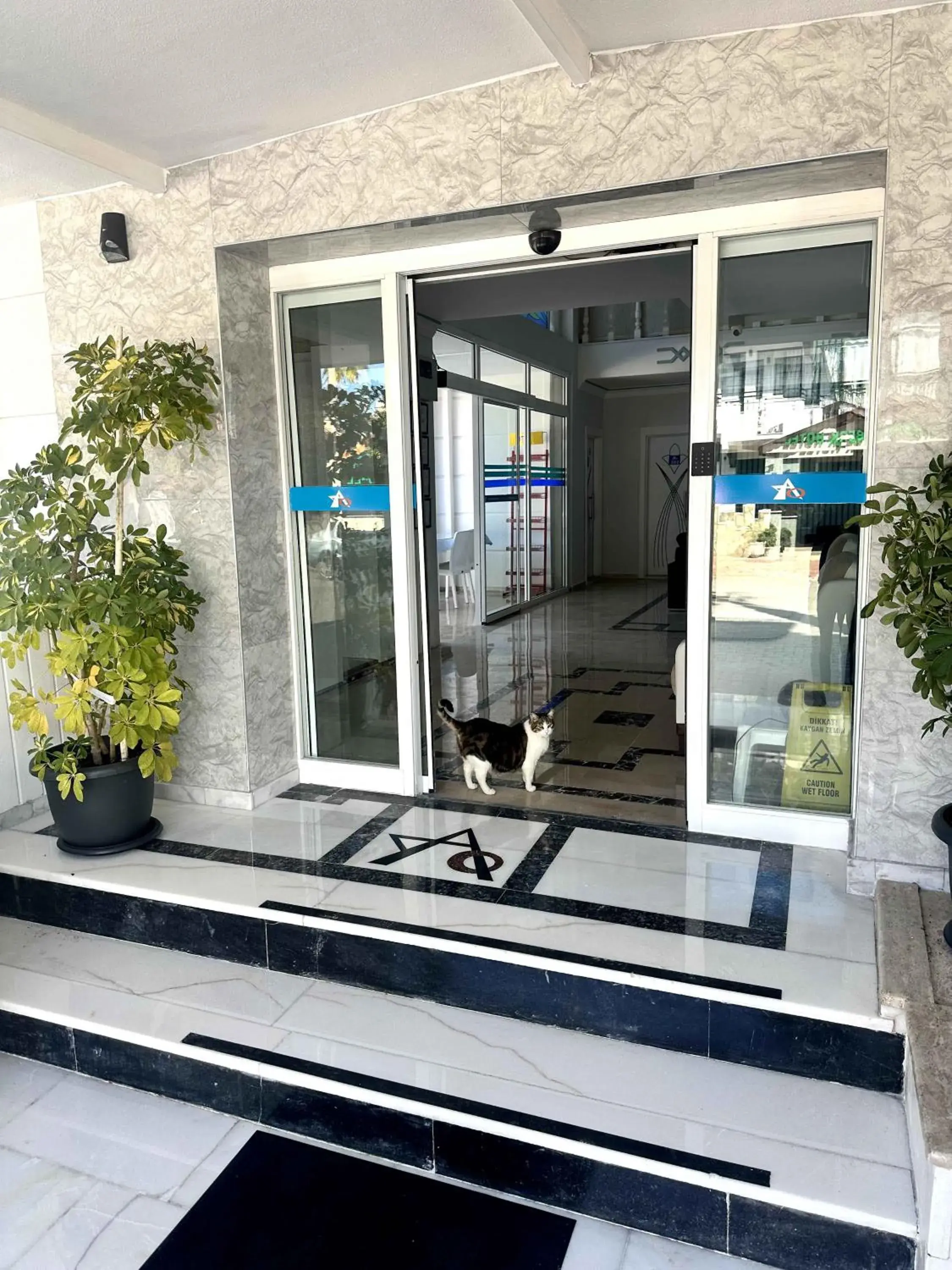 Facade/entrance in Amsterdam Boutique Hotel Facade/entrance in Amsterdam Boutique Hotel