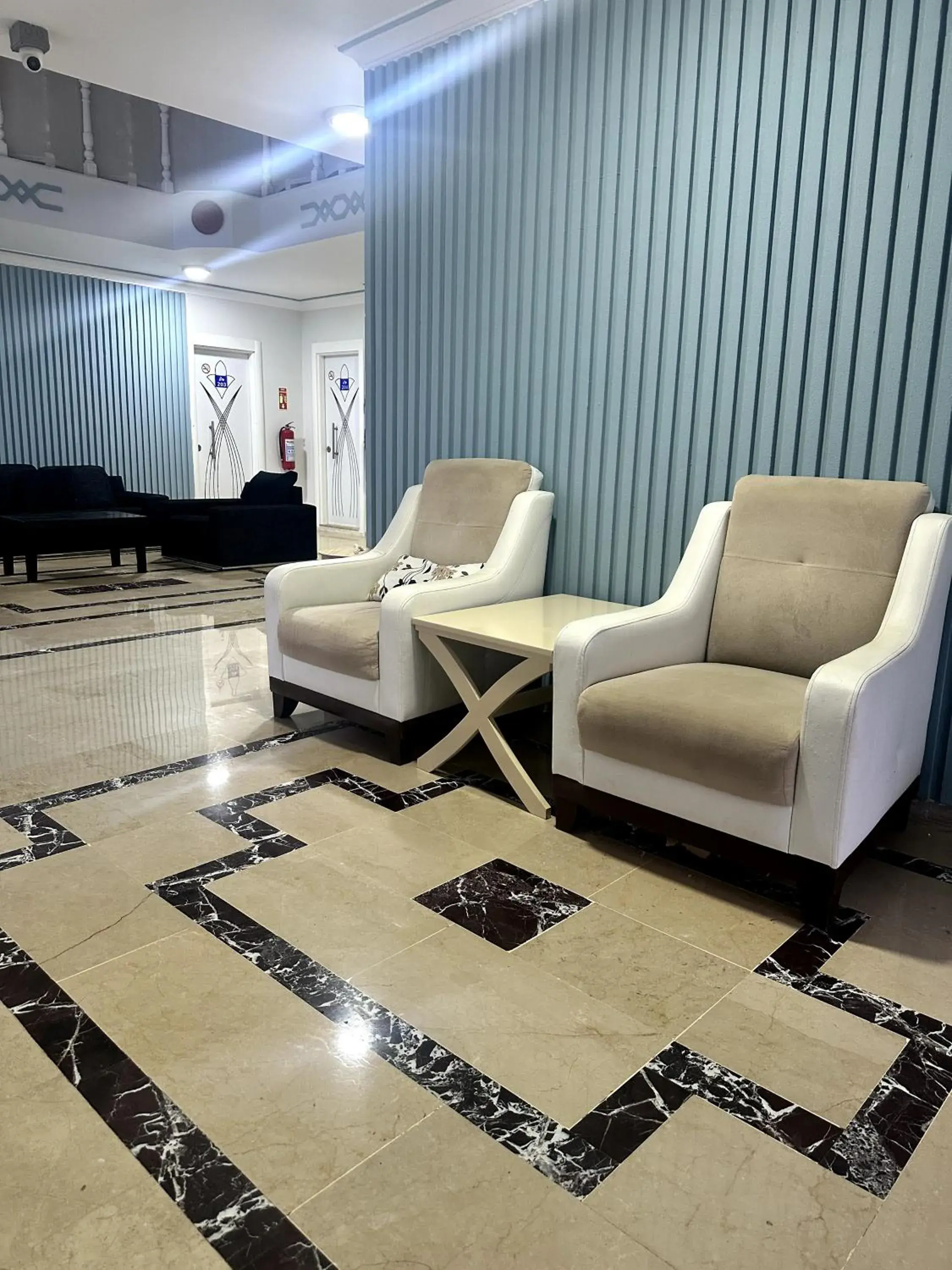 Lobby or reception in Amsterdam Boutique Hotel Lobby or reception in Amsterdam Boutique Hotel