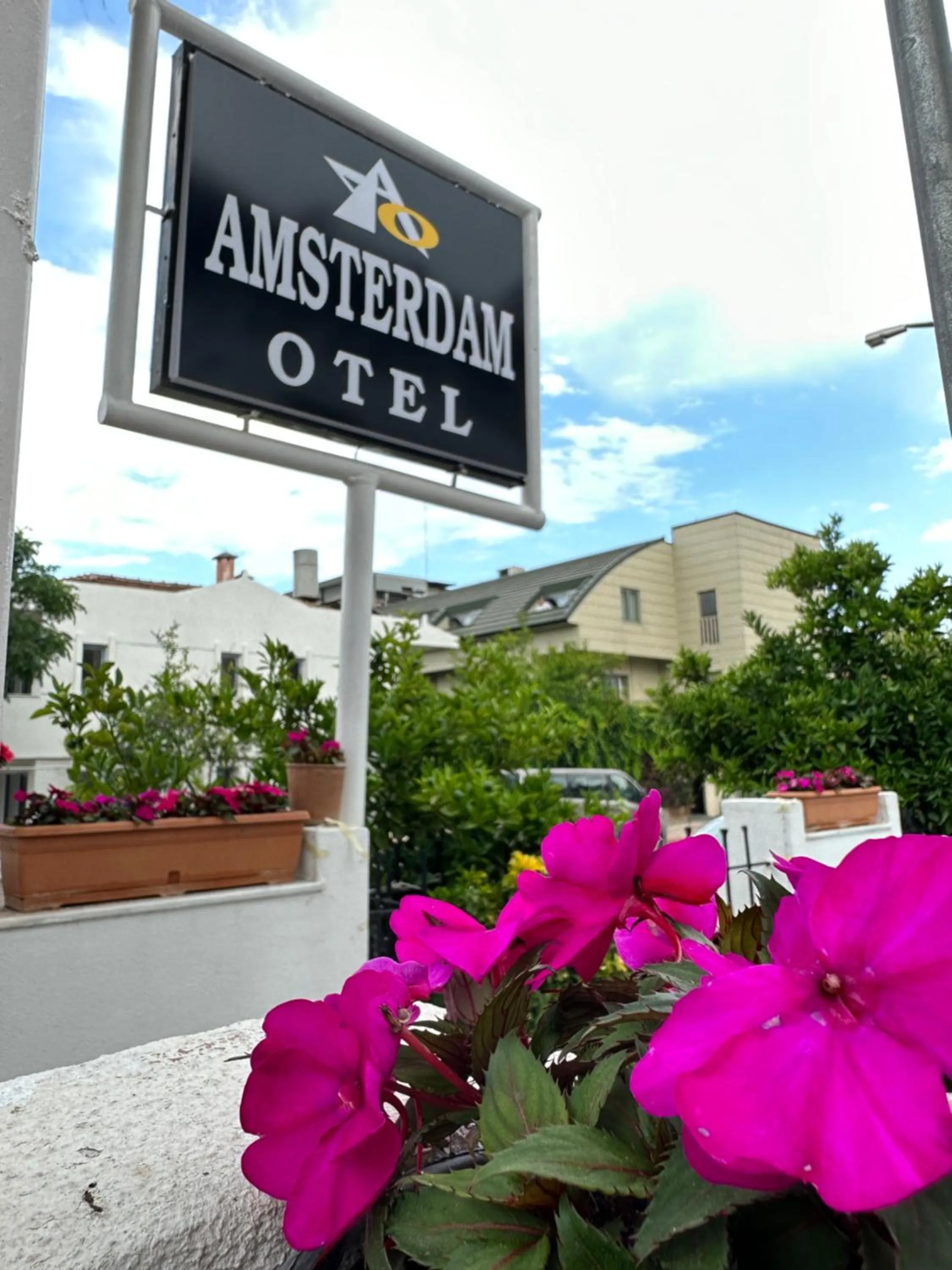 Day in Amsterdam Boutique Hotel