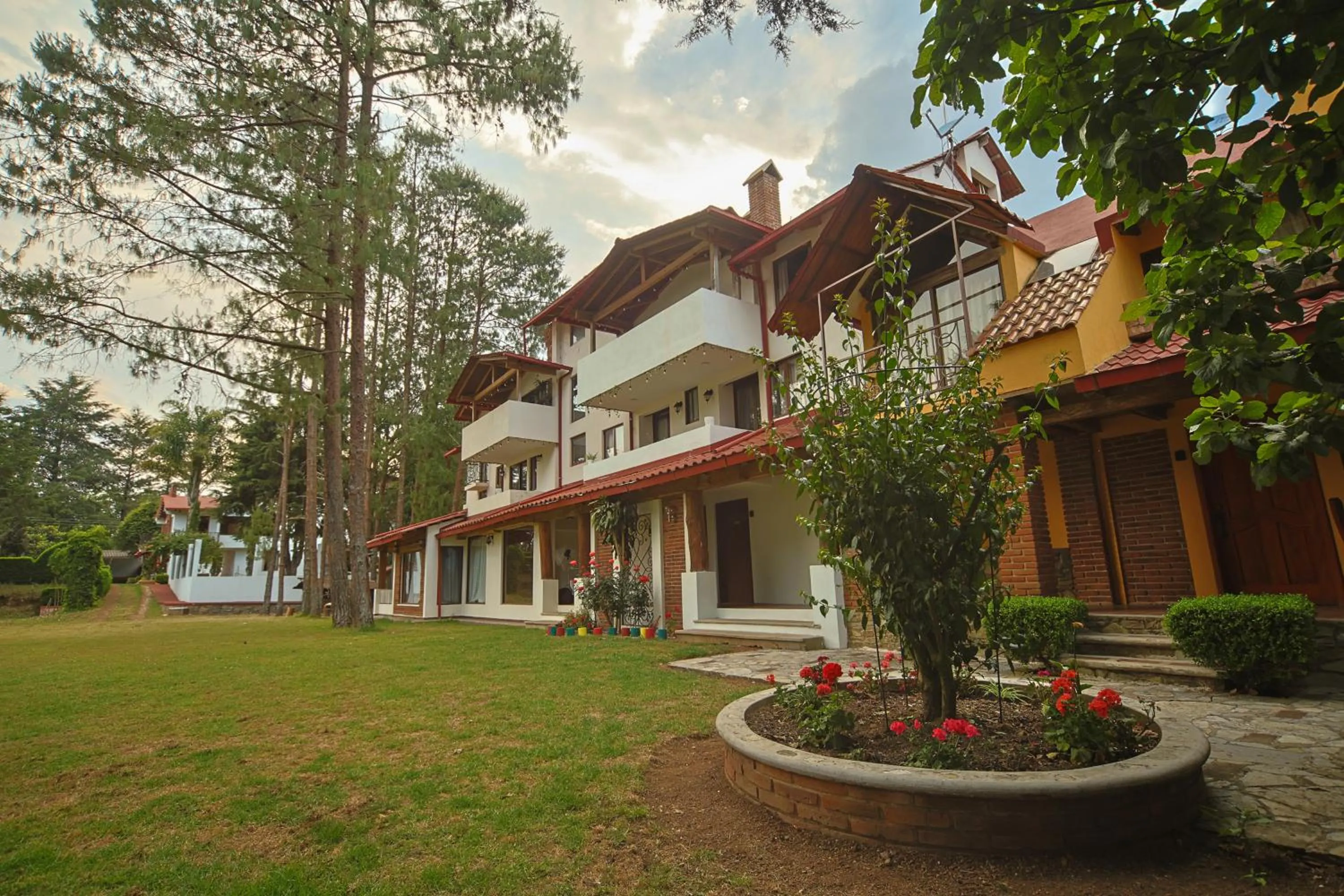 Cabañas Sierra Verde