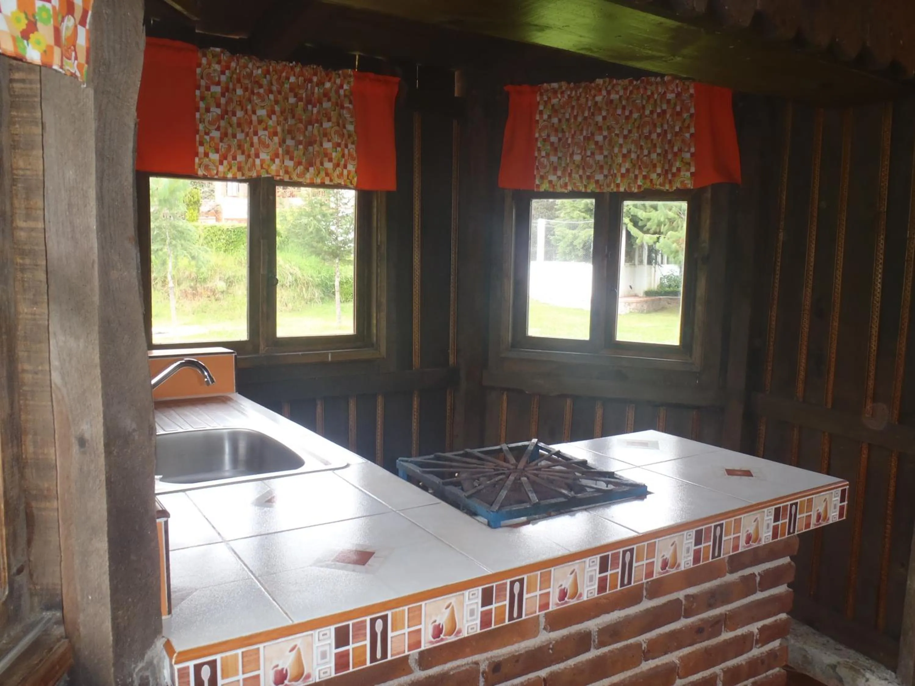 Day in Cabañas Sierra Verde