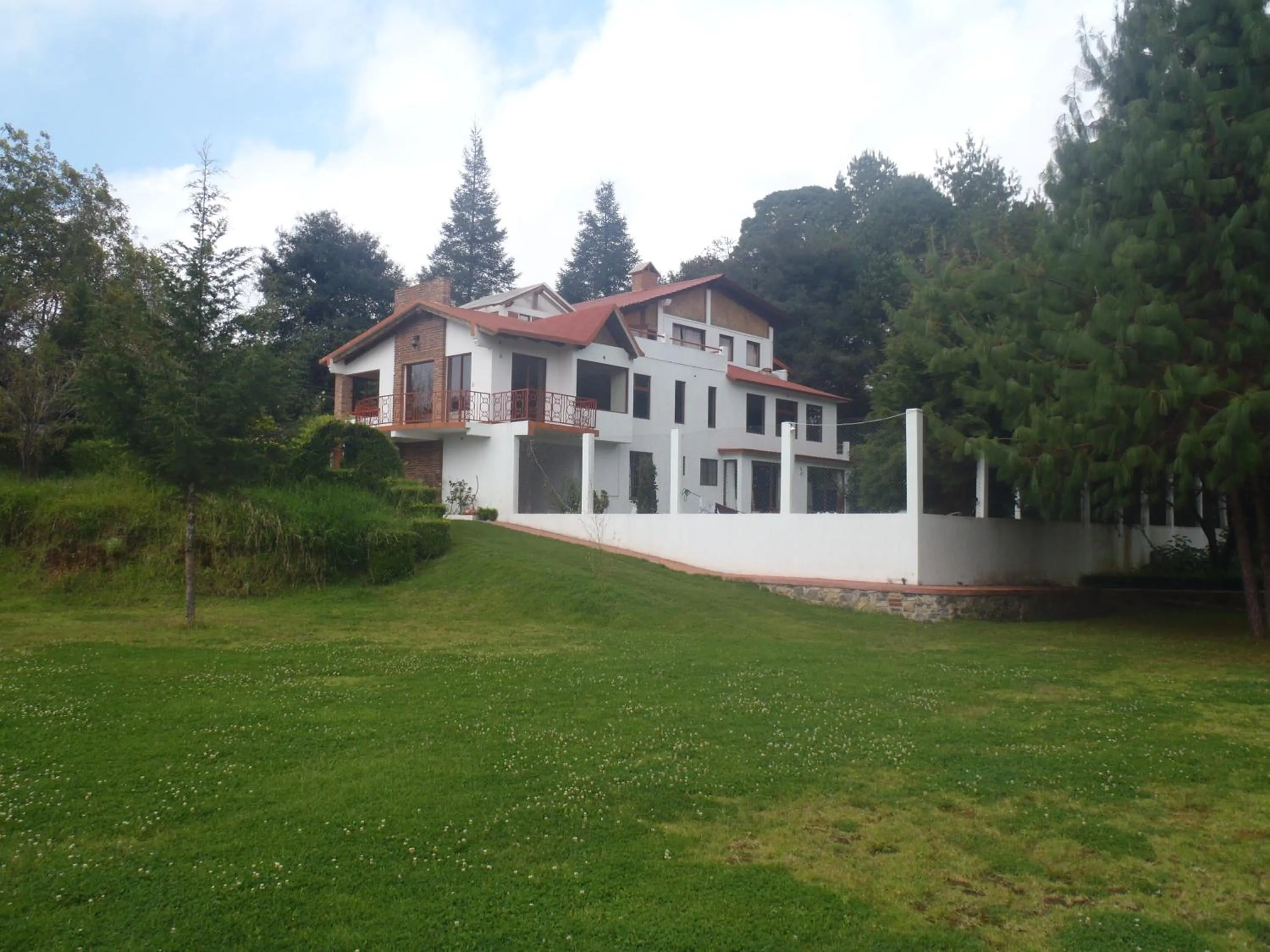 Property building in Cabañas Sierra Verde