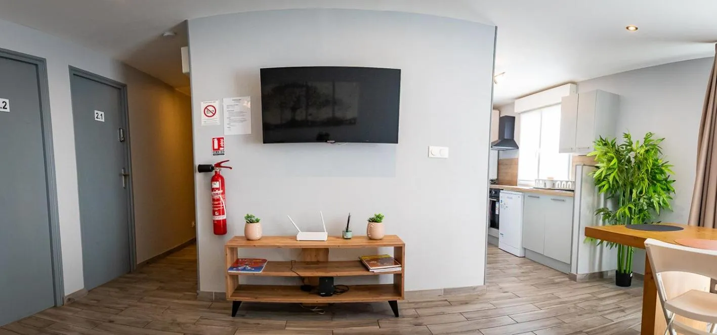 Résidence Hera Paris Orly Aéroport