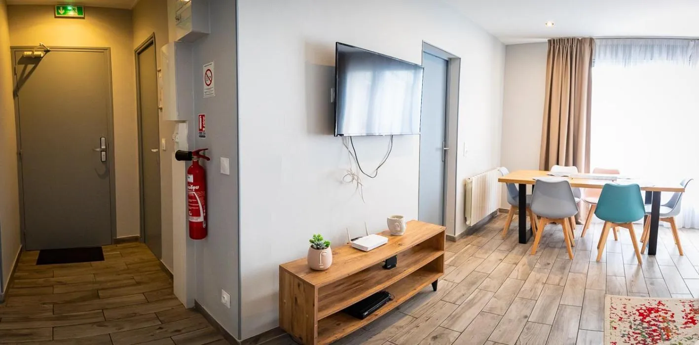 Résidence Hera Paris Orly Aéroport