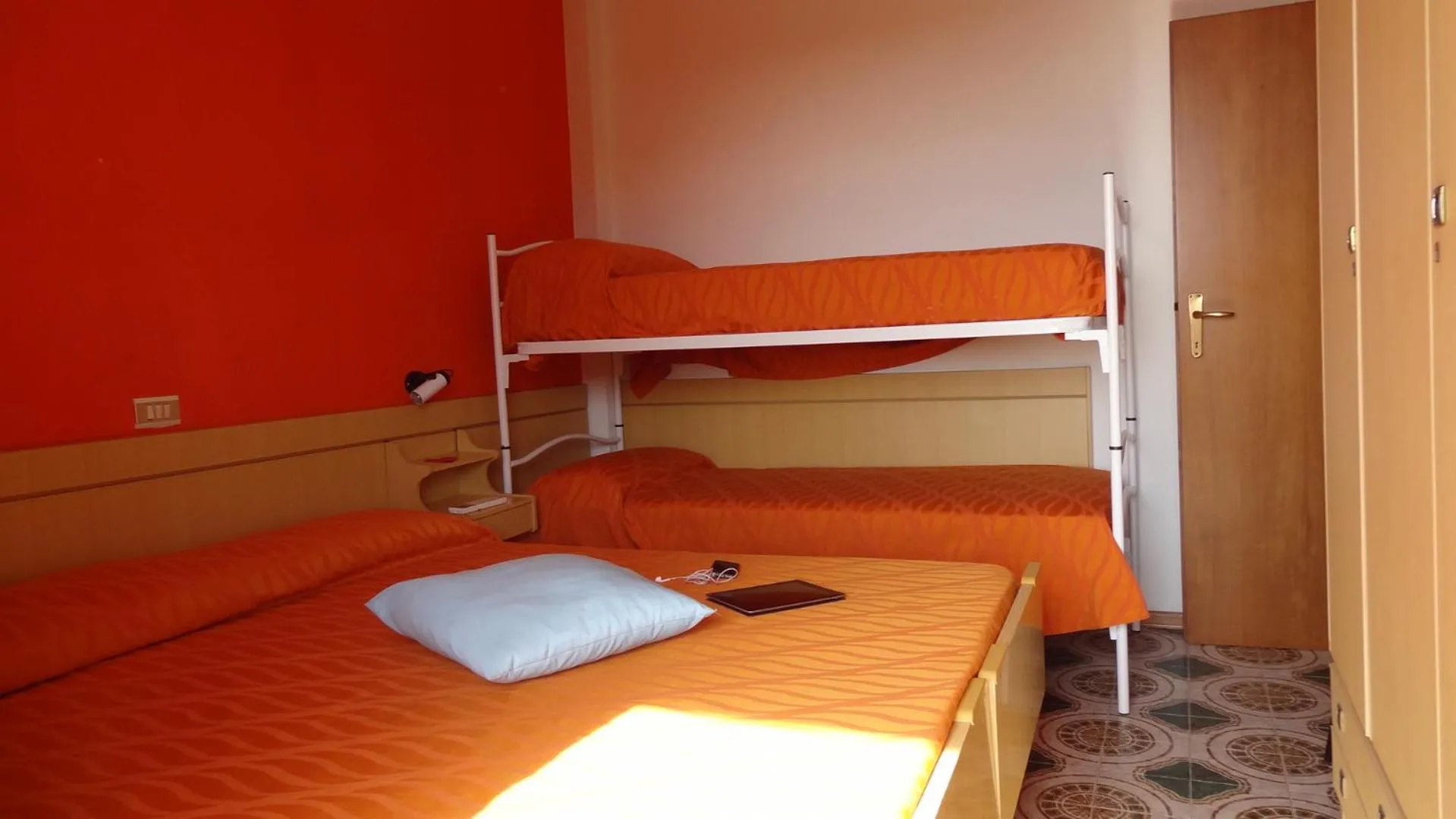 Bed in Residence Holiday