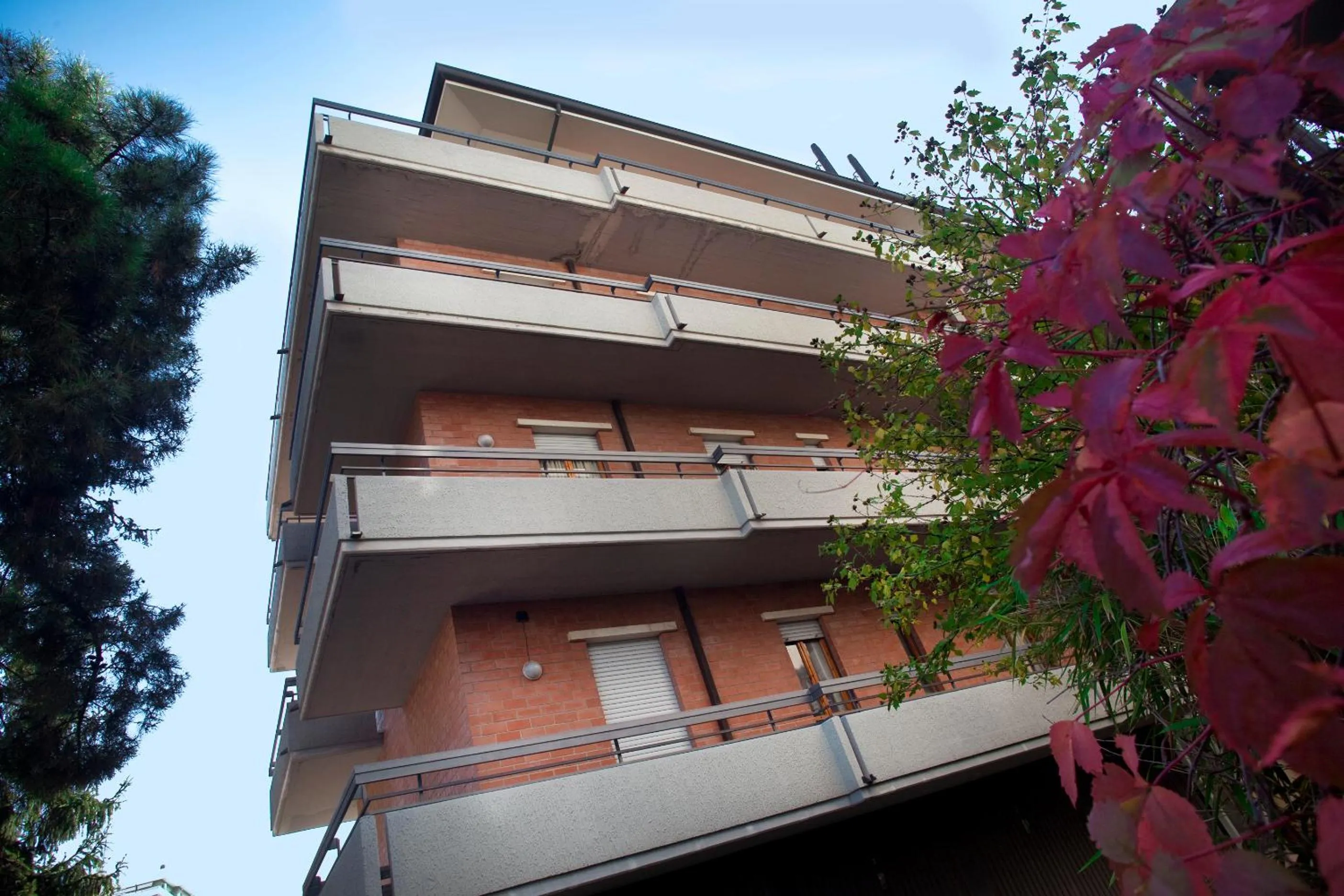 Facade/entrance in Residence Holiday